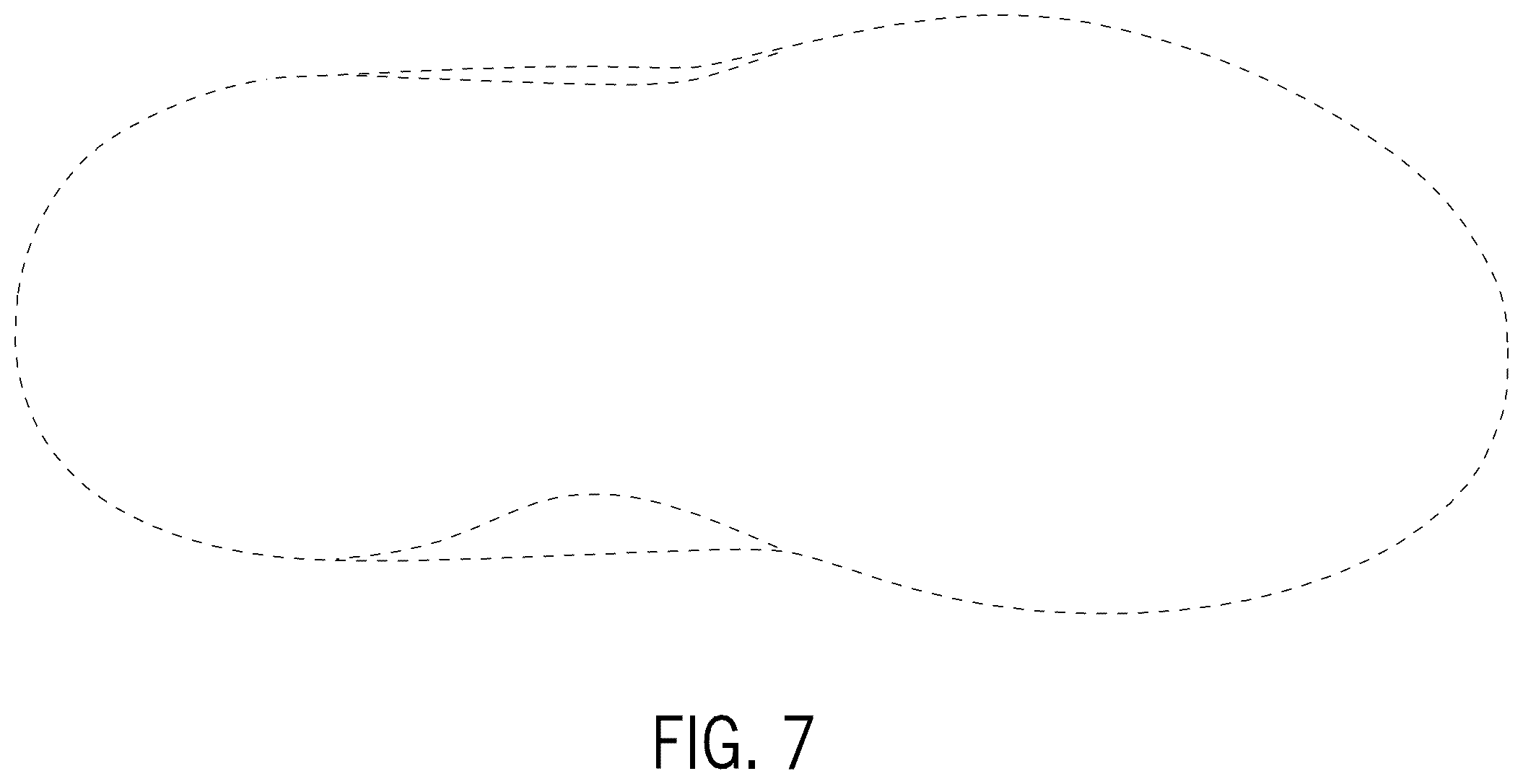 Patent USD1123335 Figure 6 – Footwear article