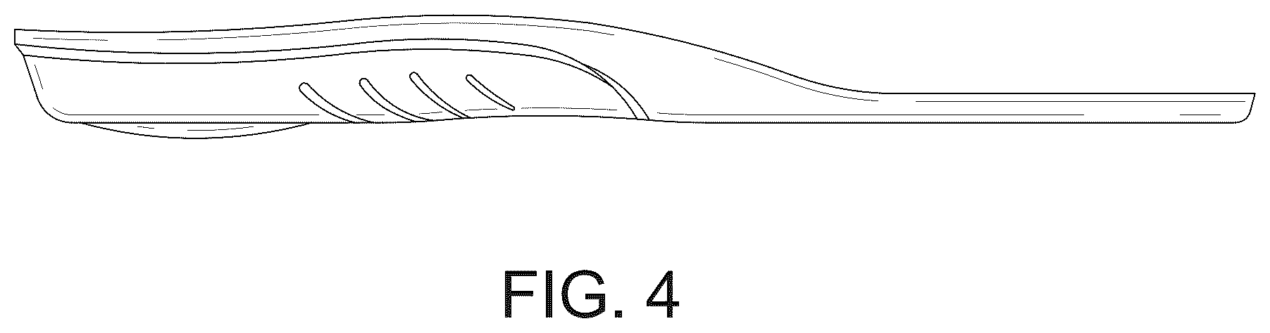 Patent USD1123346 Figure 3 – Insole