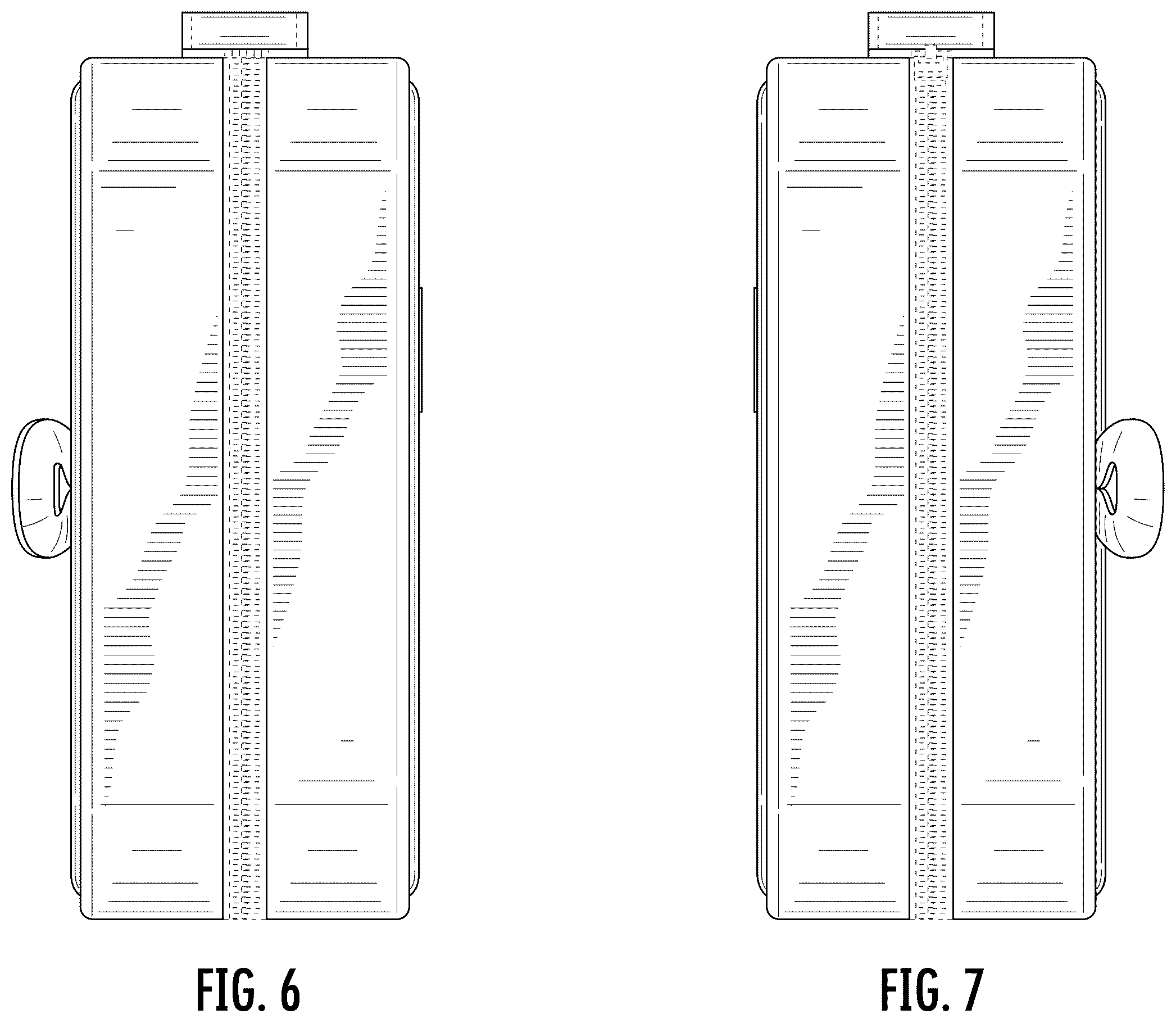 Patent USD1123351 Figure 6 – First aid kit bag