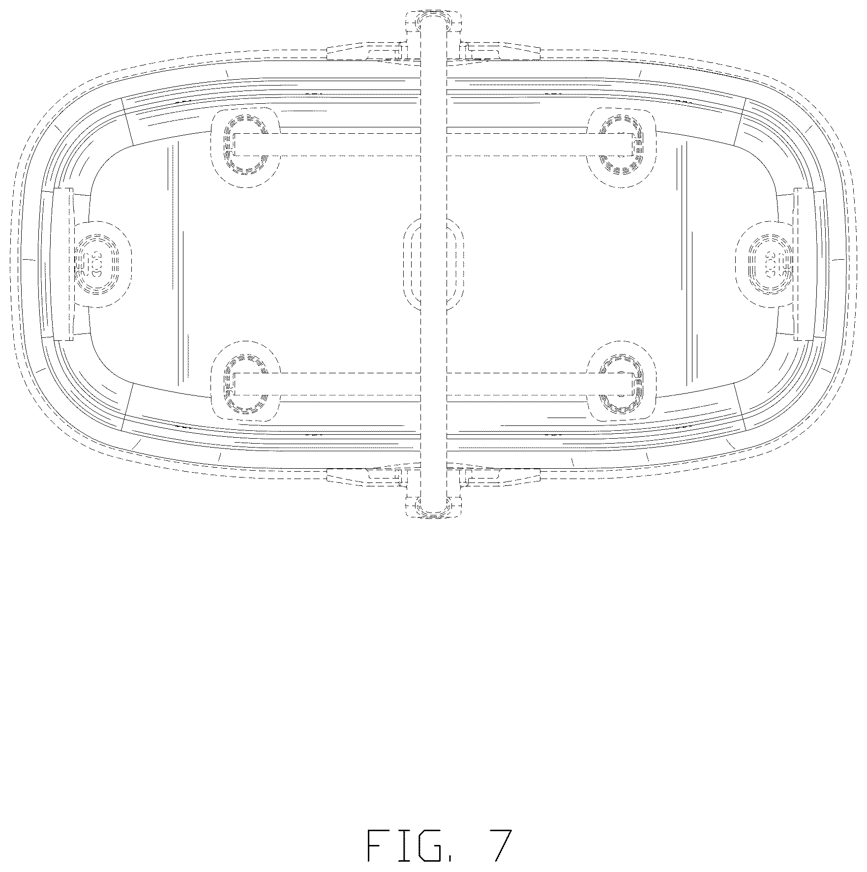 Patent USD1123352 Figure 7 – Carrier