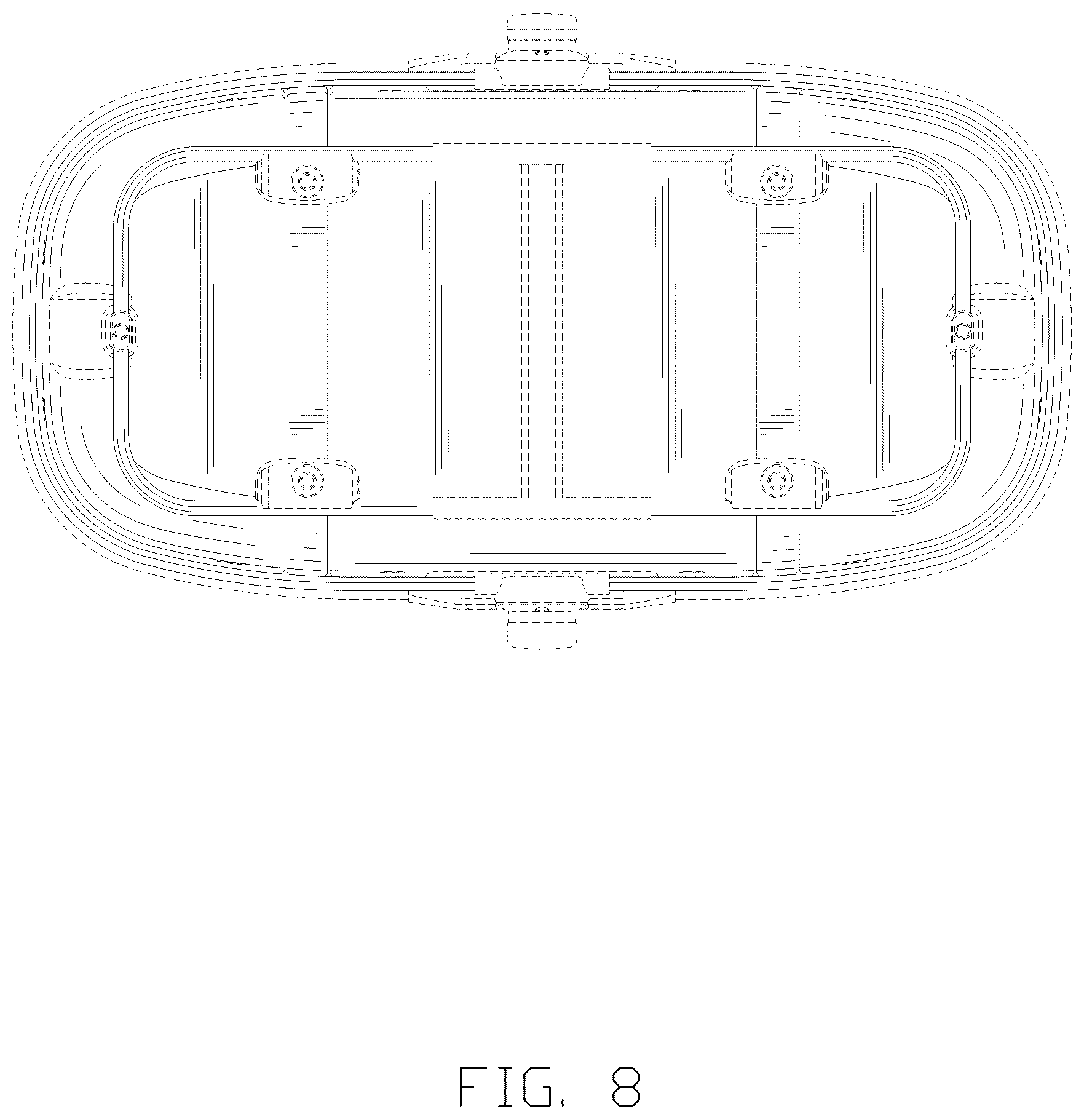 Patent USD1123352 Figure 8 – Carrier