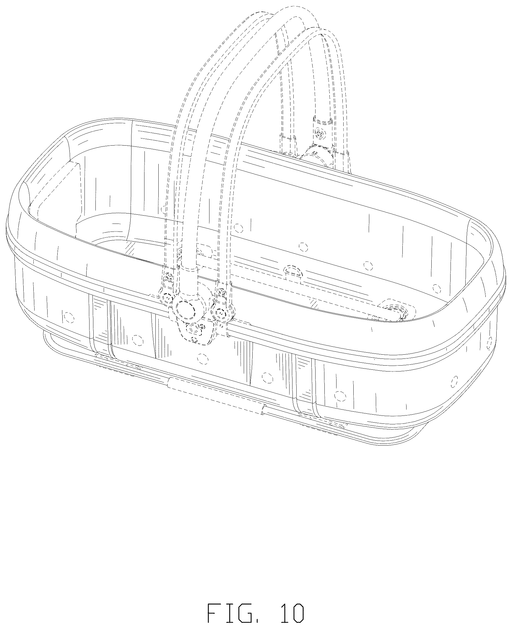 Patent USD1123352 Figure 10 – Carrier