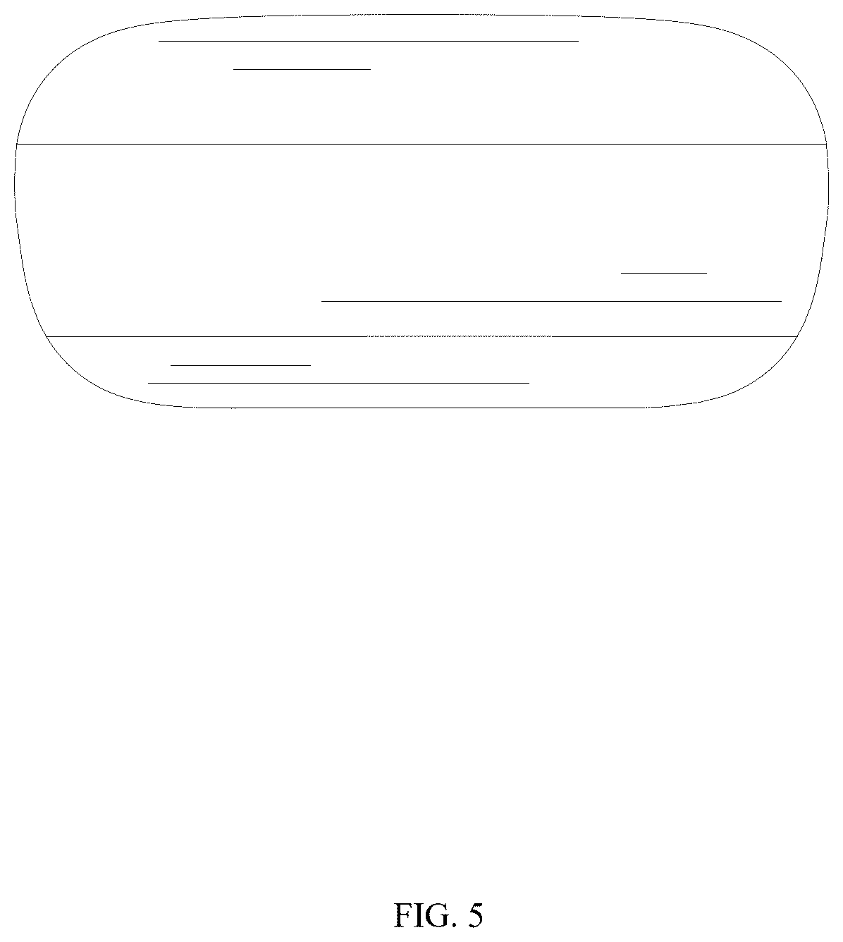 Patent USD1123355 Figure 5 – Earphone case