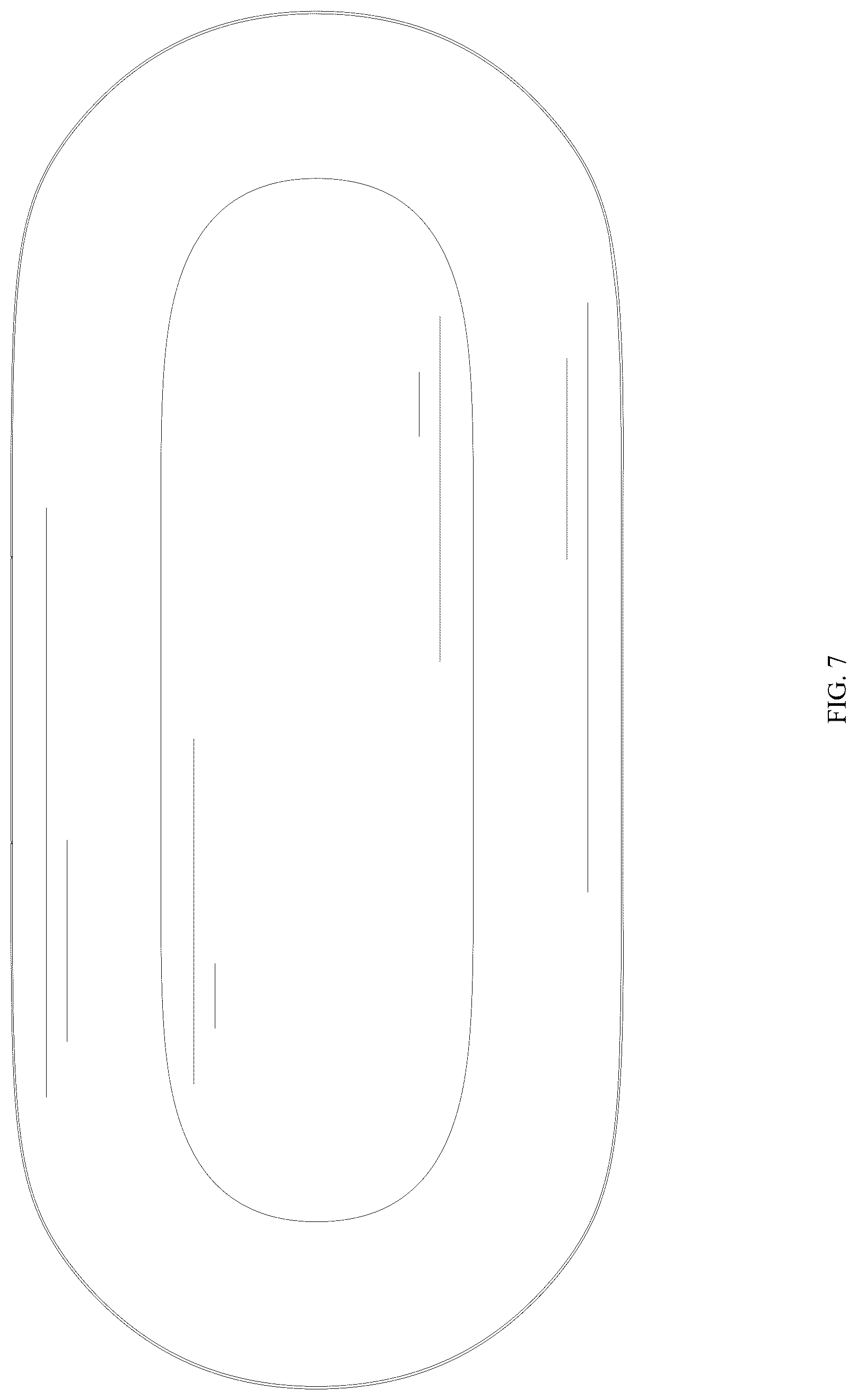 Patent USD1123355 Figure 7 – Earphone case