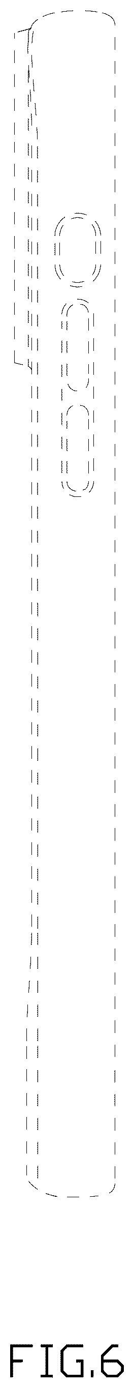 Patent USD1123365 Figure 6 – Accessory for portable electronic device