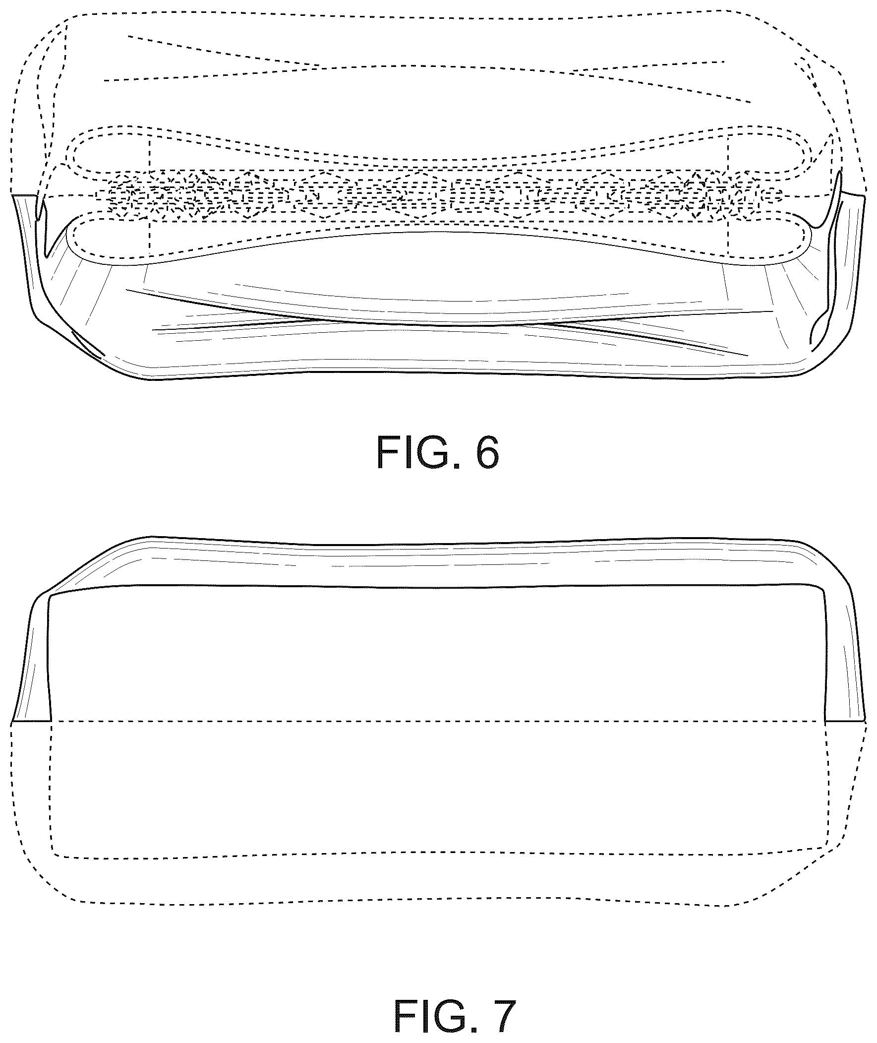 Patent USD1123367 Figure 6 – Handbag
