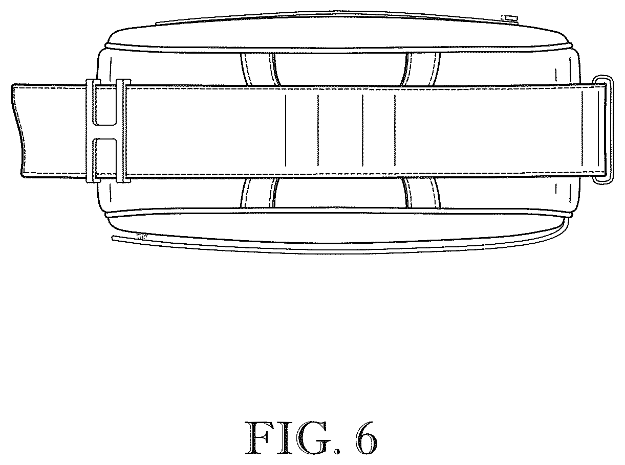 Patent USD1123368 Figure 6 – Shoulder bag