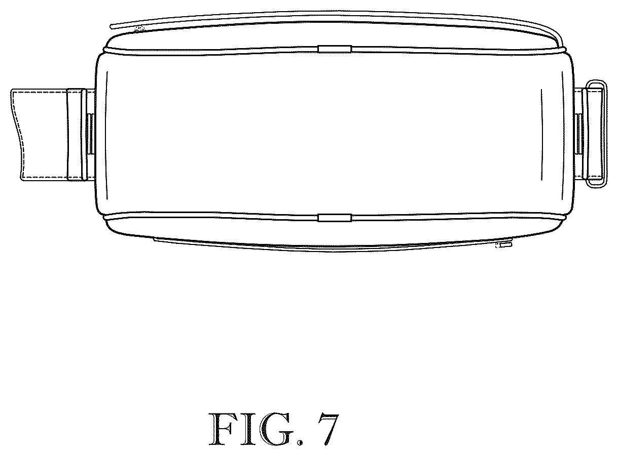 Patent USD1123368 Figure 7 – Shoulder bag
