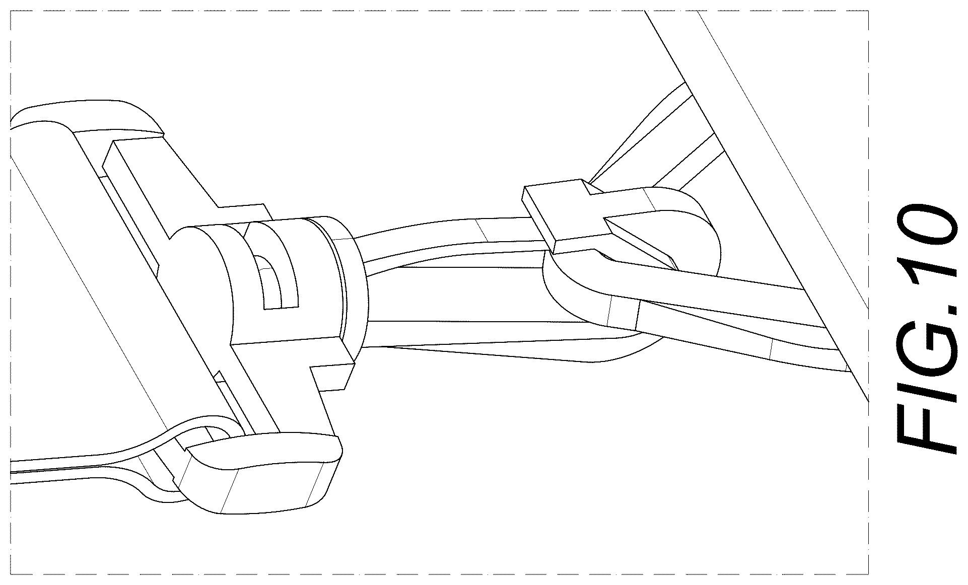 Patent USD1123369 Figure 10 – Bag