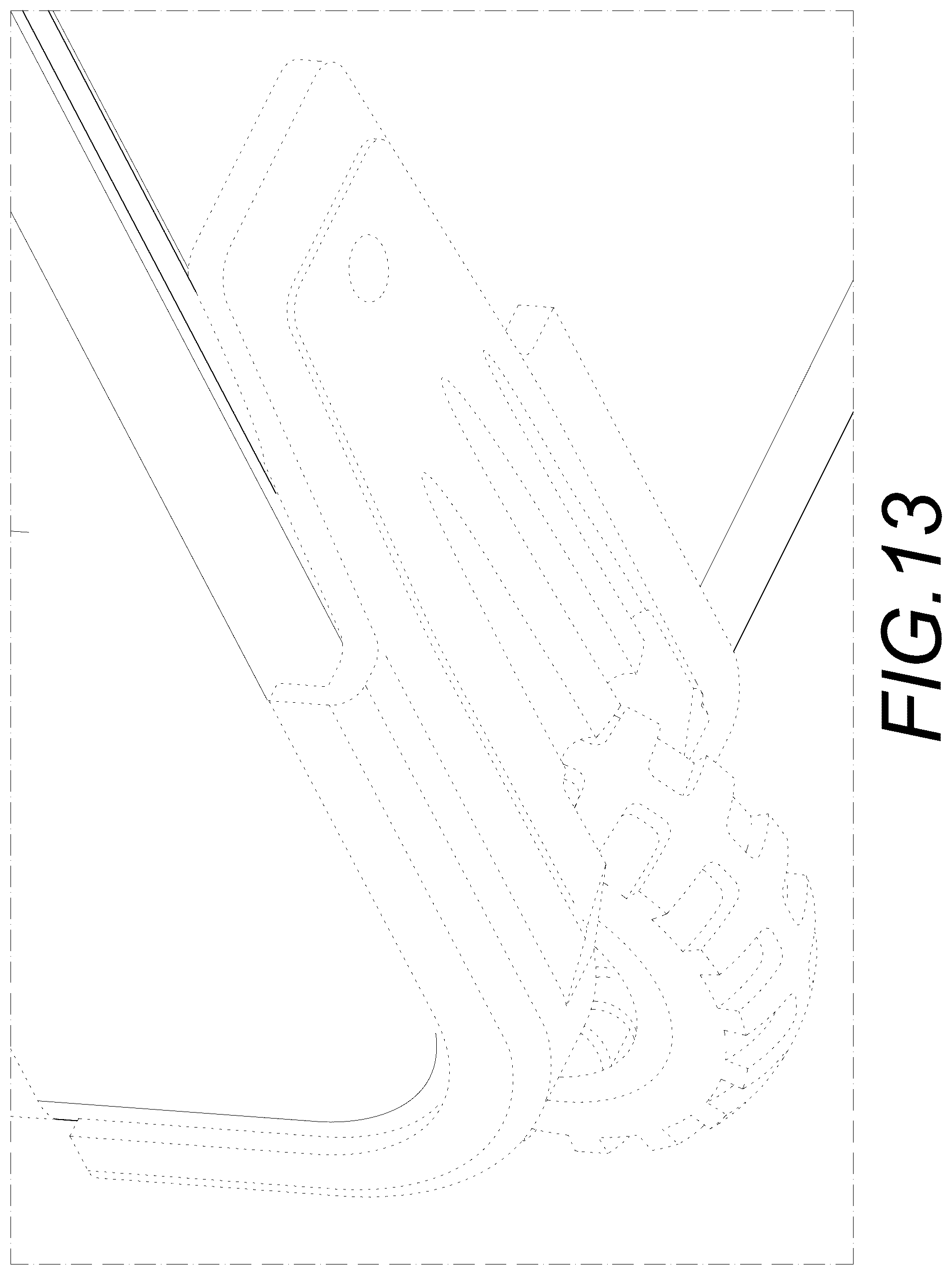 Patent USD1123369 Figure 13 – Bag