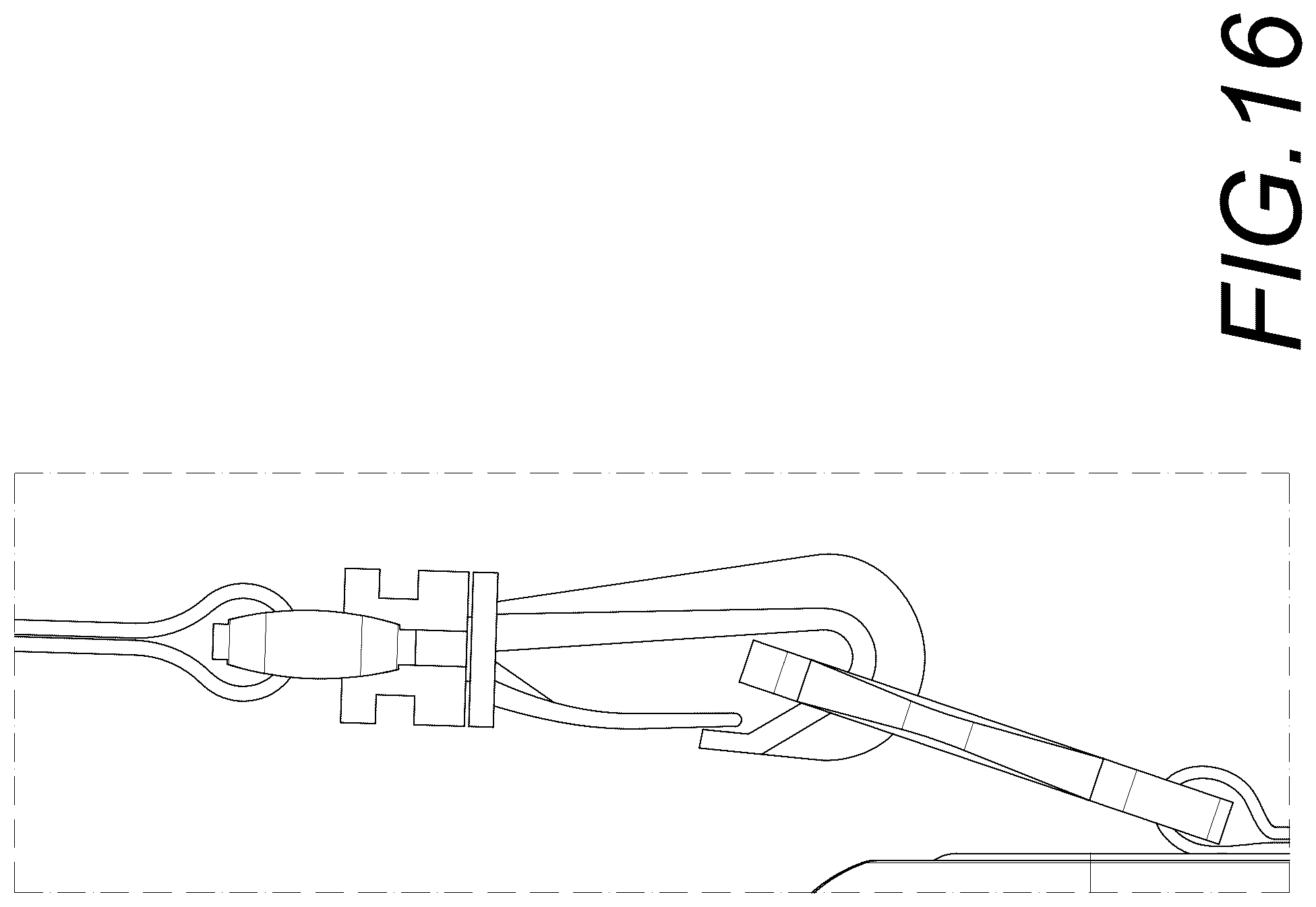 Patent USD1123369 Figure 16 – Bag
