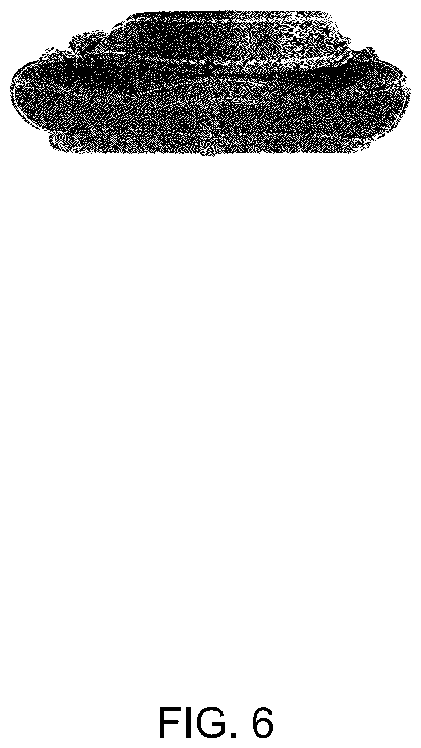 Patent USD1123371 Figure 6 – Bag