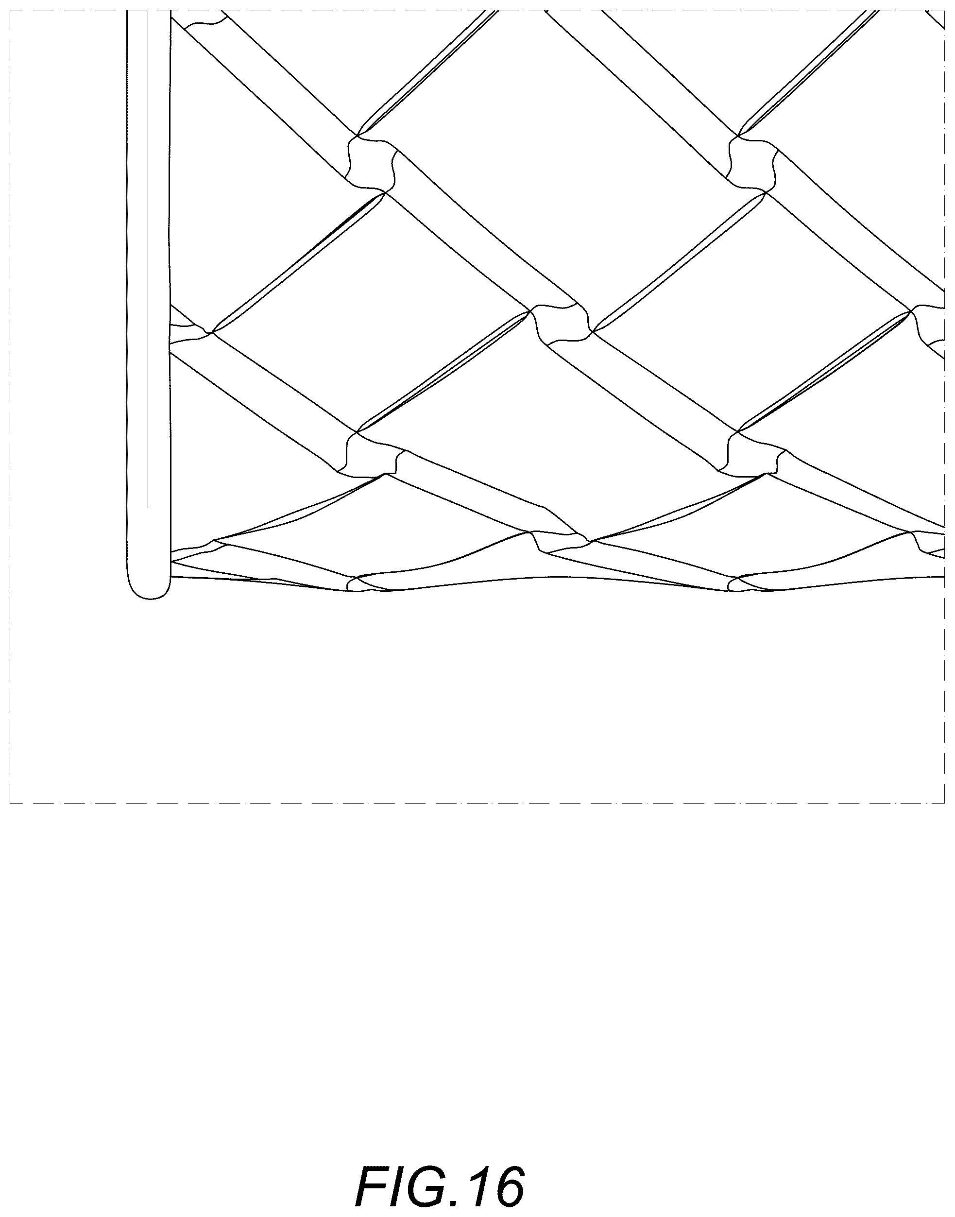 Patent USD1123372 Figure 16 – Evening bag