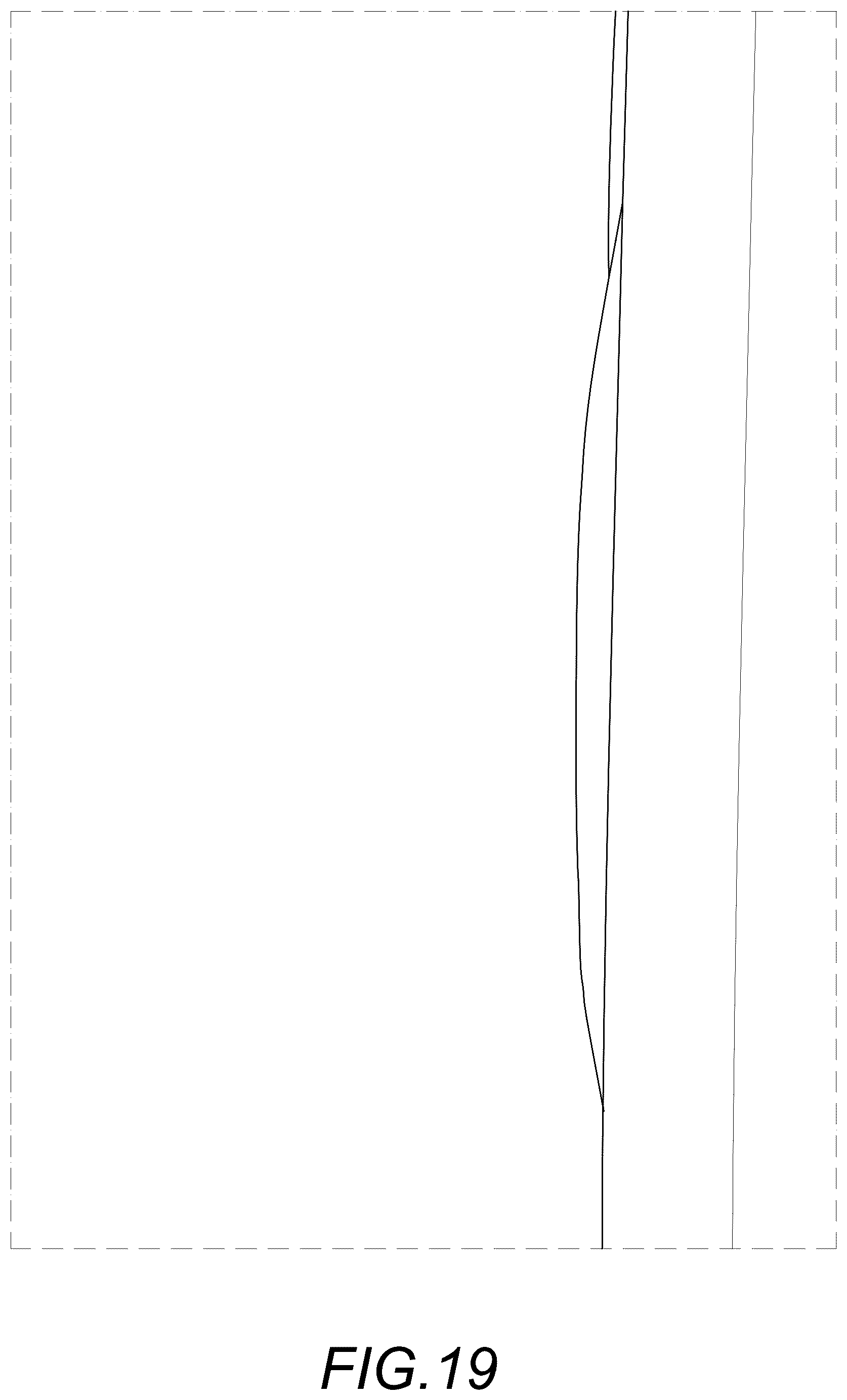 Patent USD1123372 Figure 19 – Evening bag