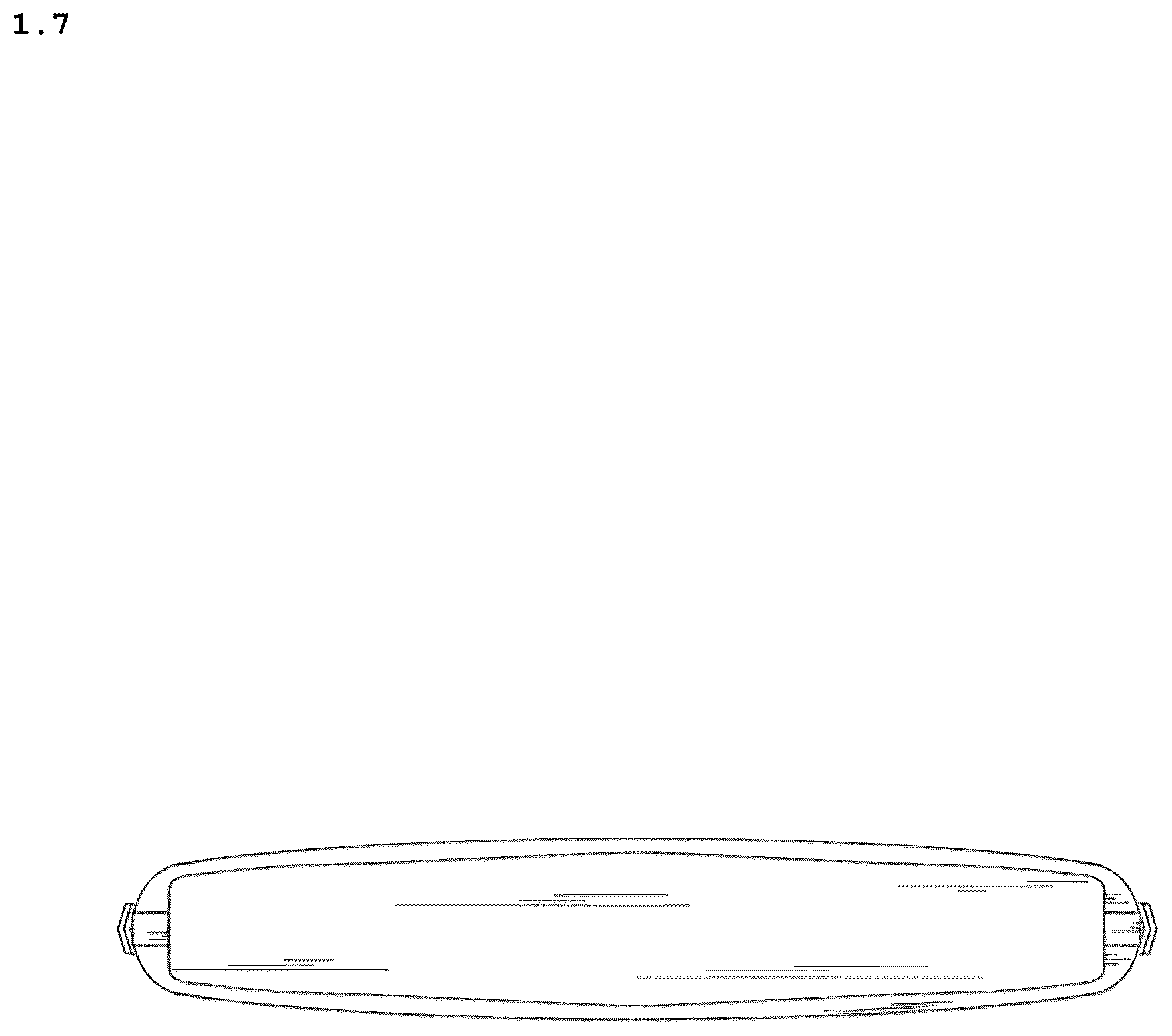 Patent USD1123373 Figure 7 – Bag