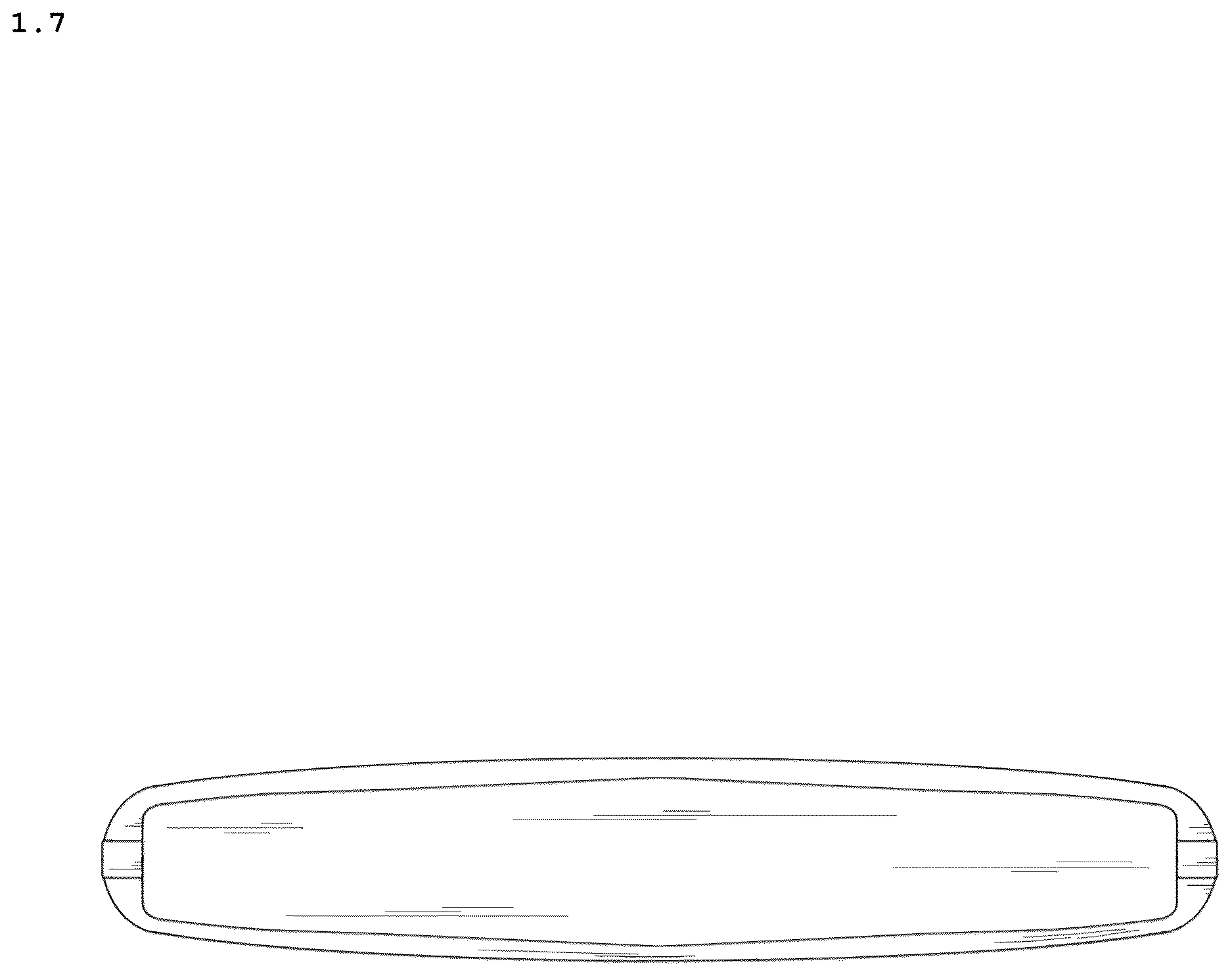 Patent USD1123374 Figure 7 – Bag