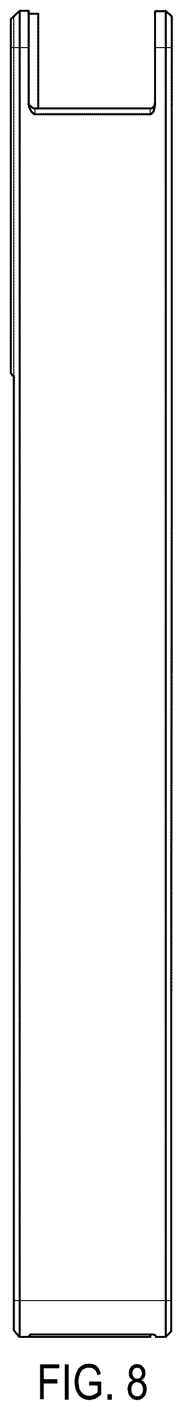 Patent USD1123375 Figure 7 – Wallet