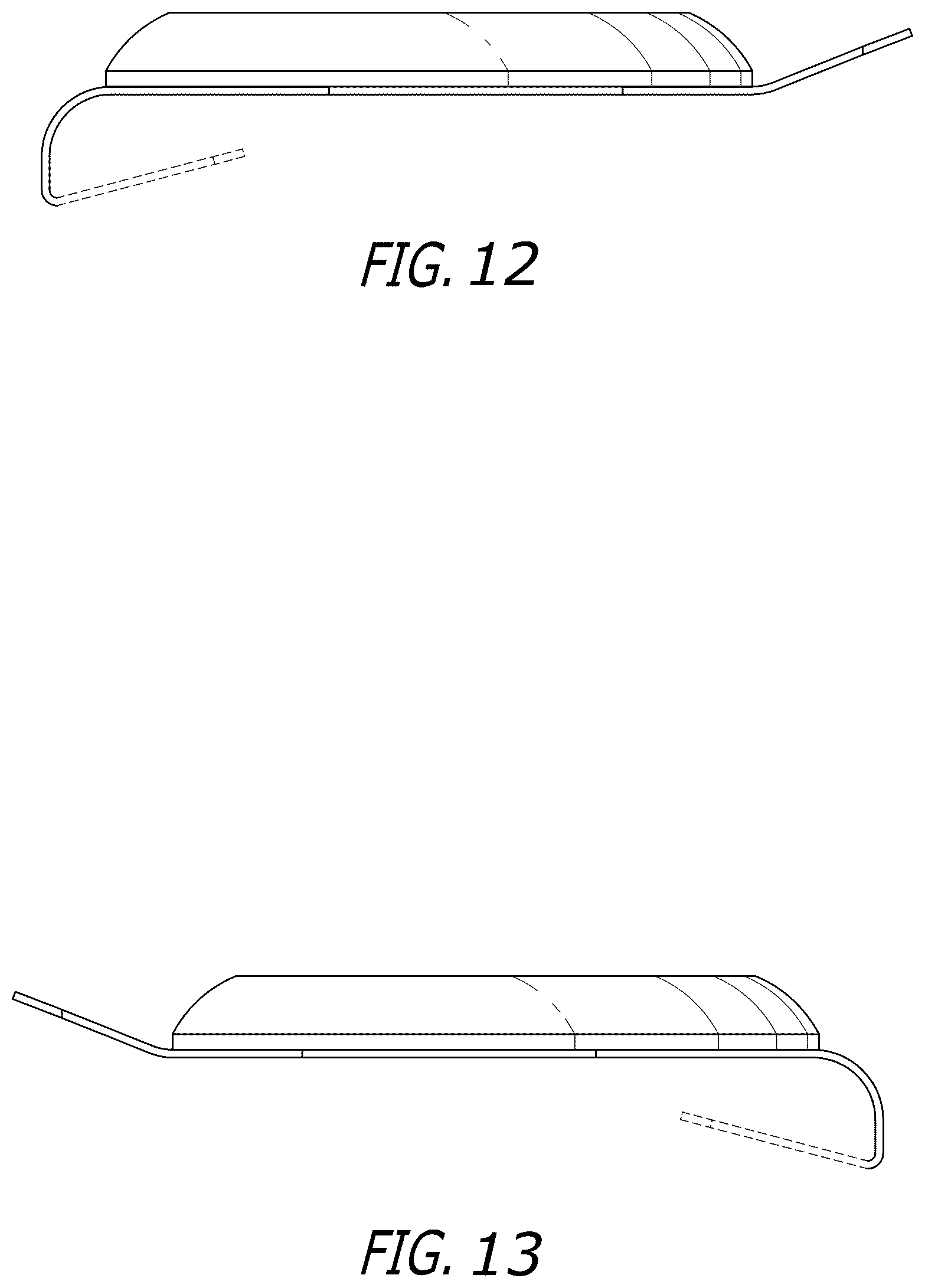 Patent USD1123377 Figure 7 – Electronic tag holder