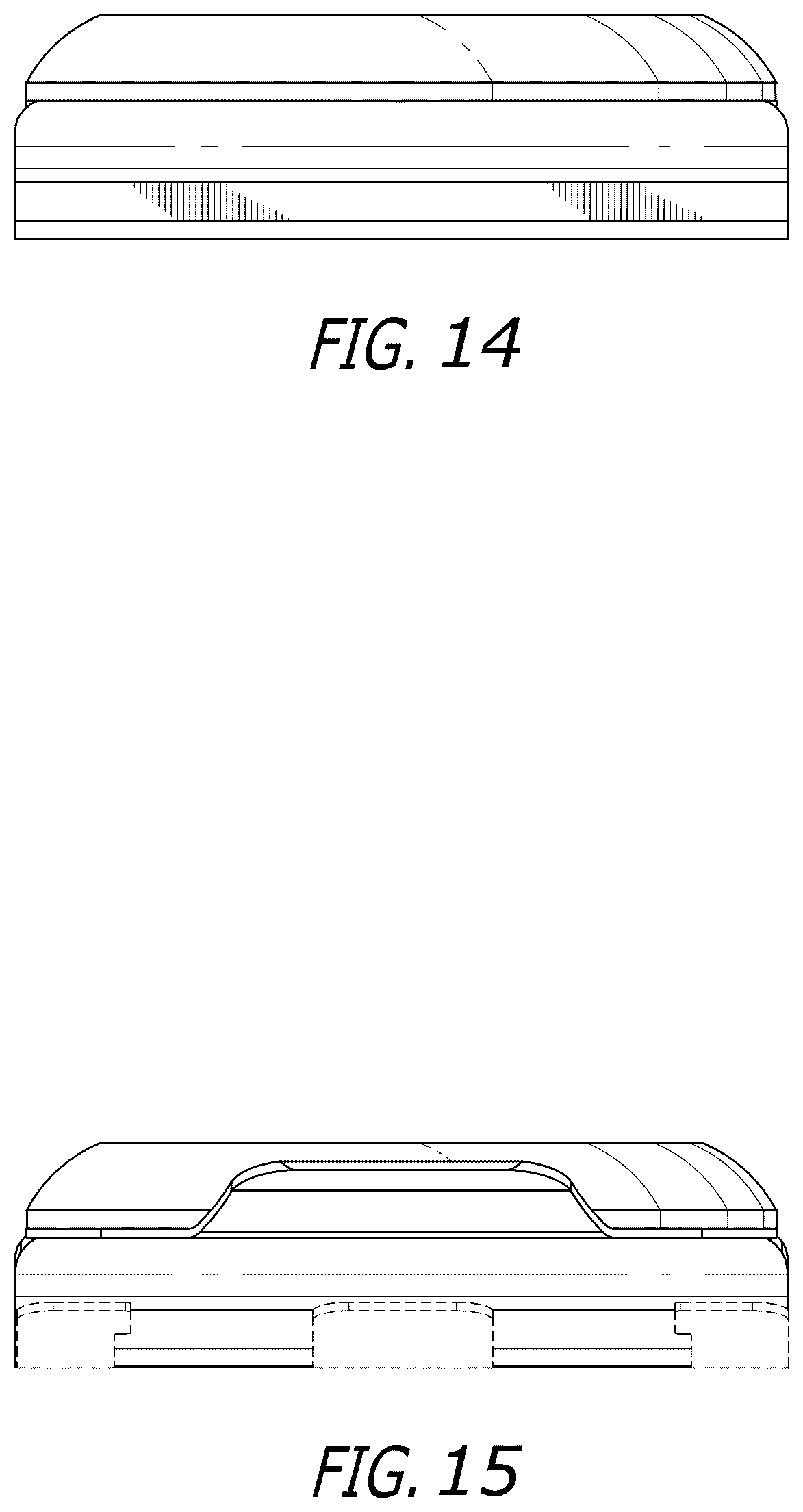 Patent USD1123377 Figure 8 – Electronic tag holder