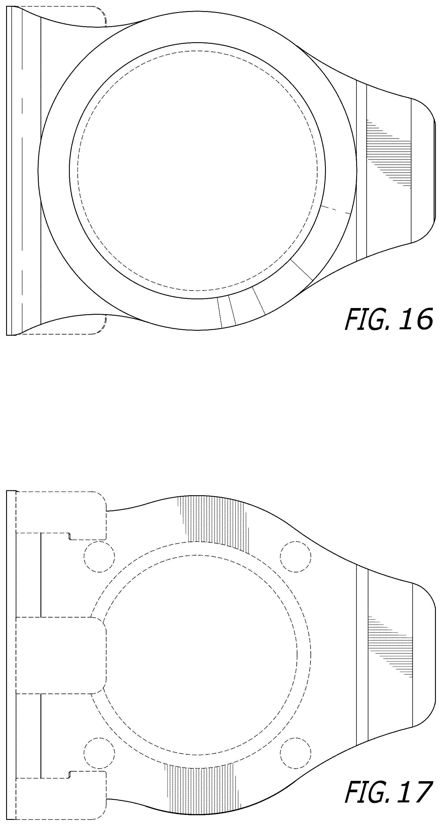 Patent USD1123377 Figure 9 – Electronic tag holder