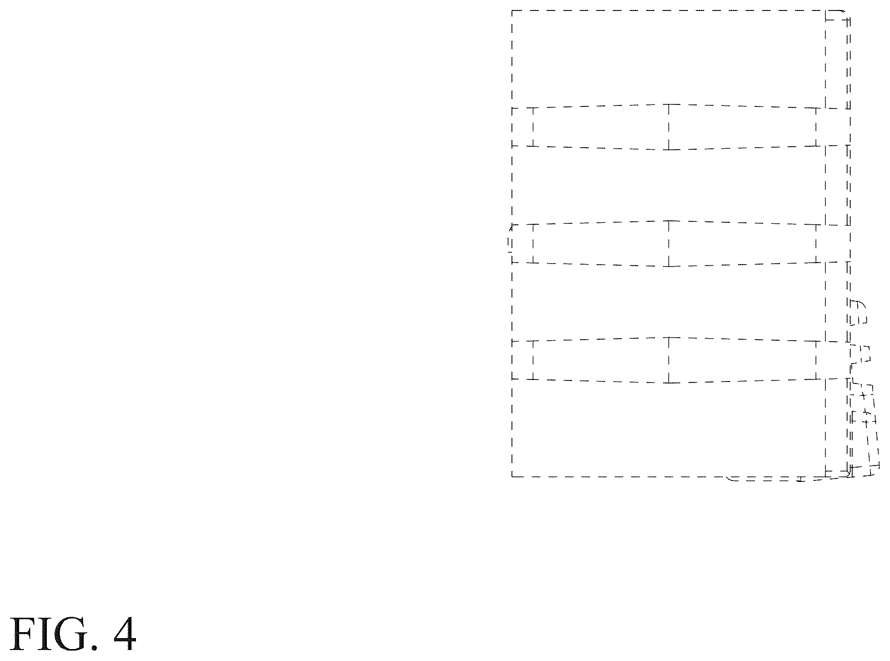 Patent USD1123378 Figure 4 – Blade case
