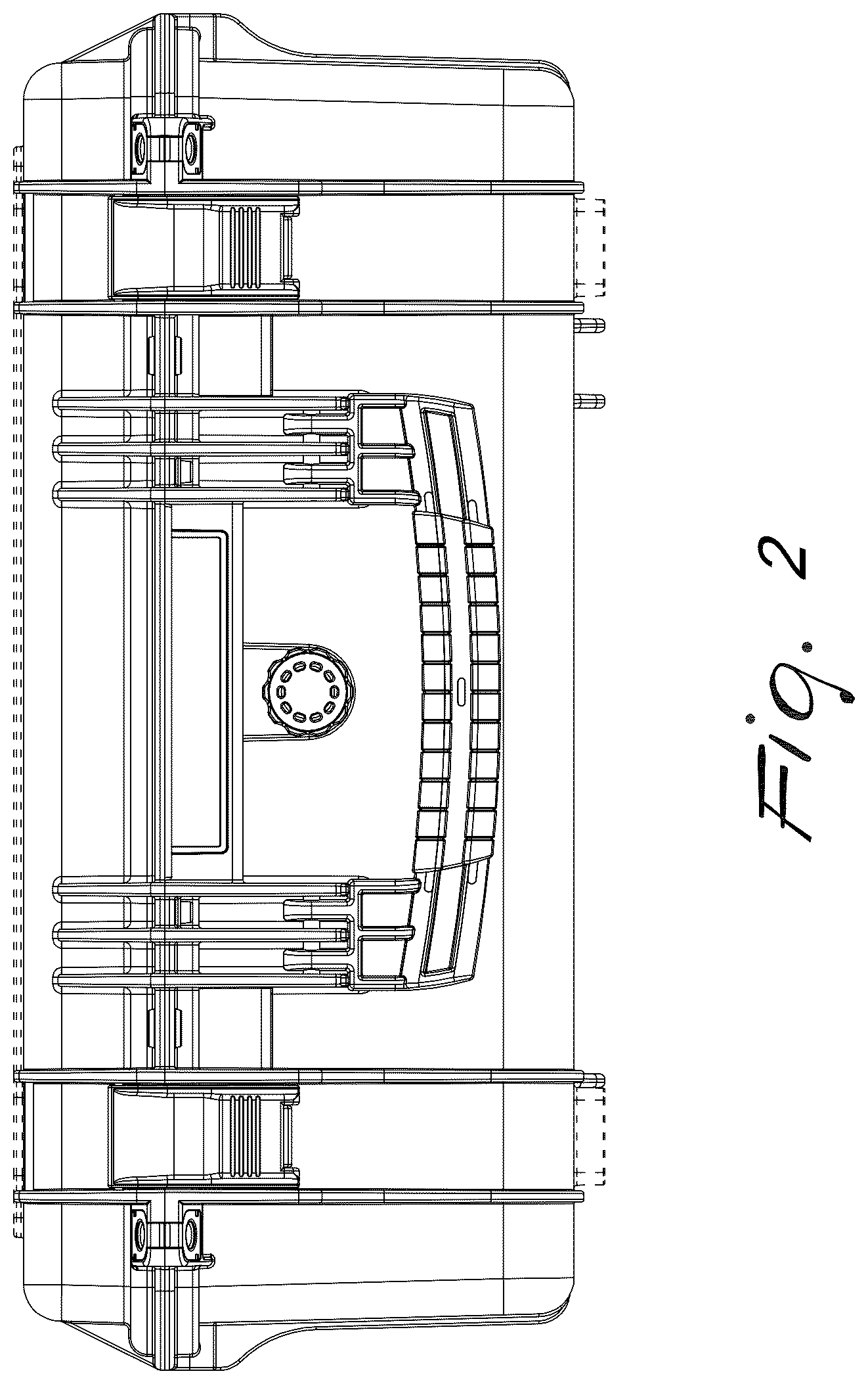 Patent USD1123379 Figure 2 – Trunk