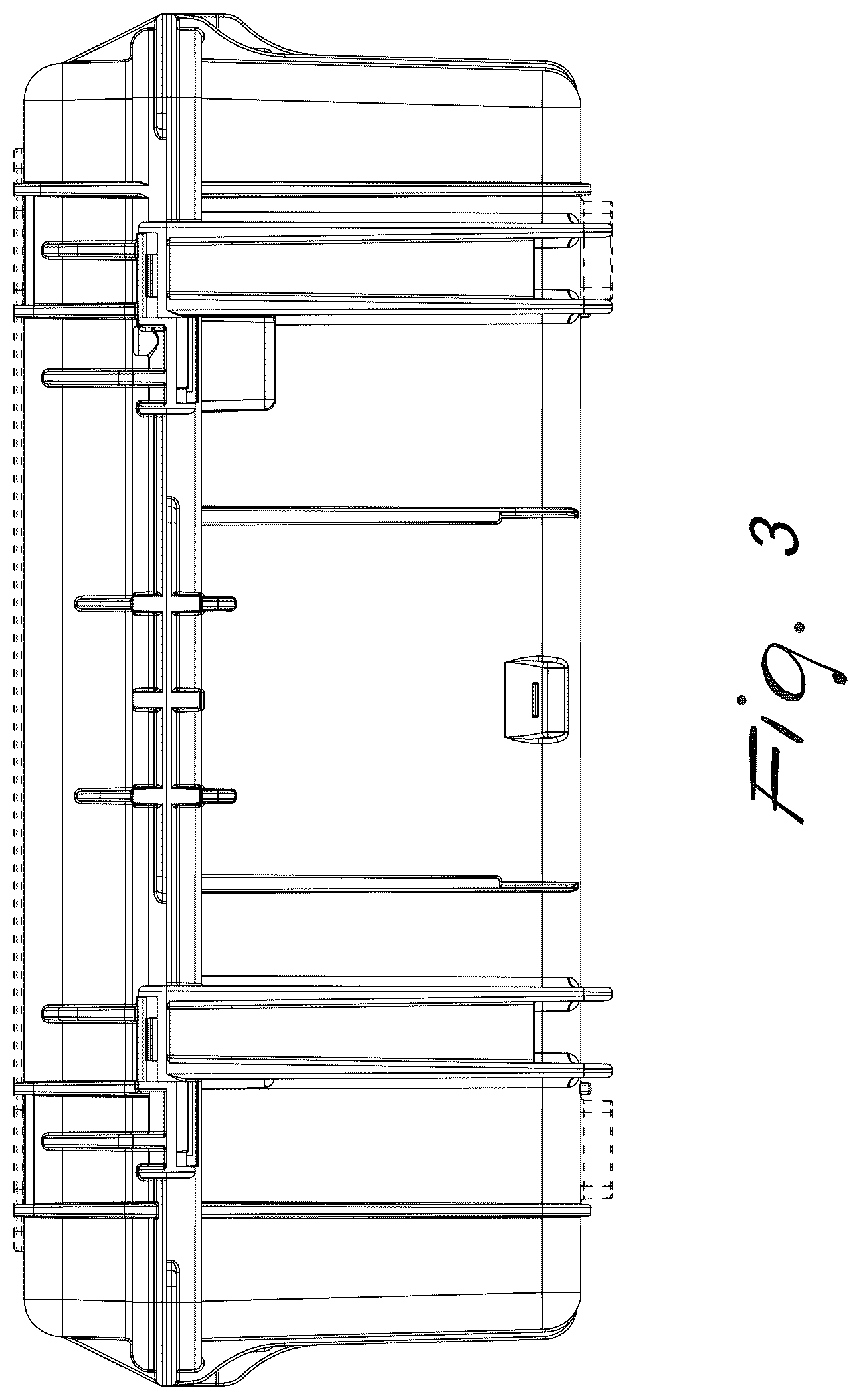 Patent USD1123379 Figure 3 – Trunk