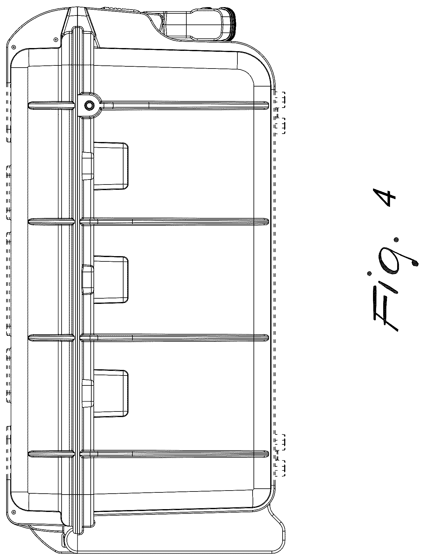 Patent USD1123379 Figure 4 – Trunk