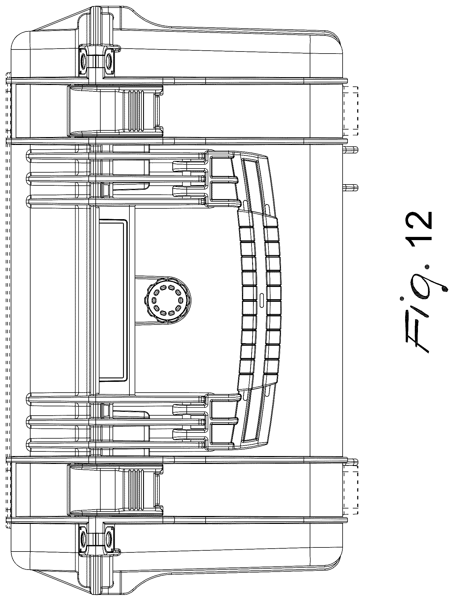Patent USD1123379 Figure 12 – Trunk