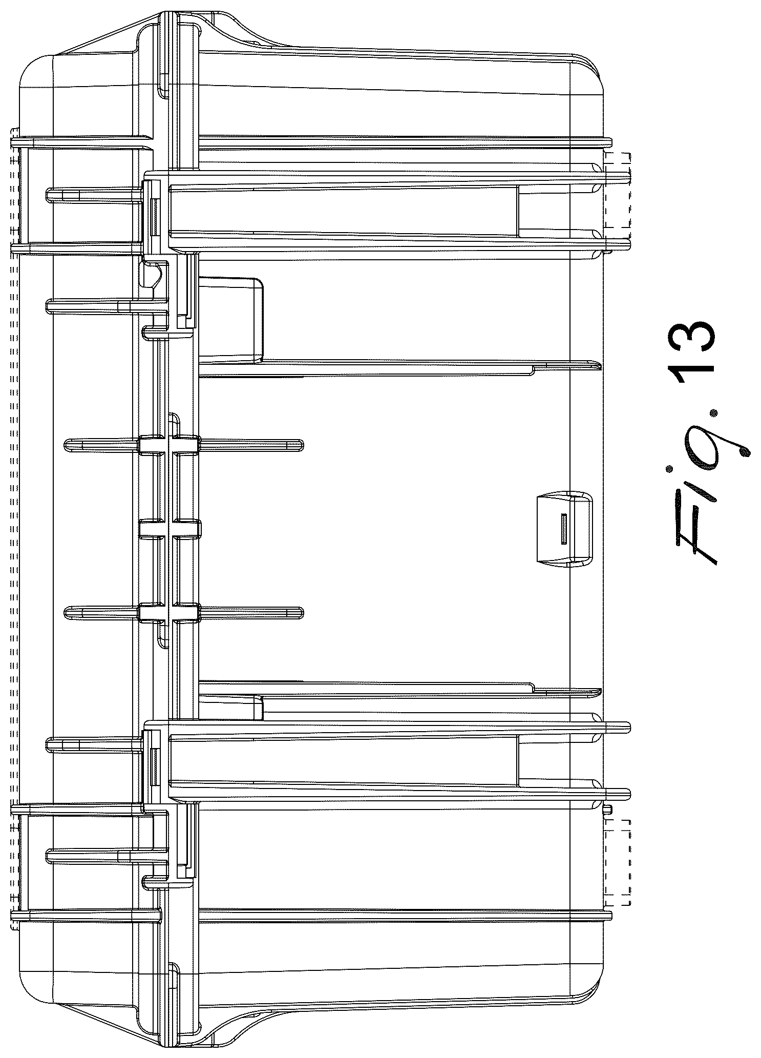 Patent USD1123379 Figure 13 – Trunk