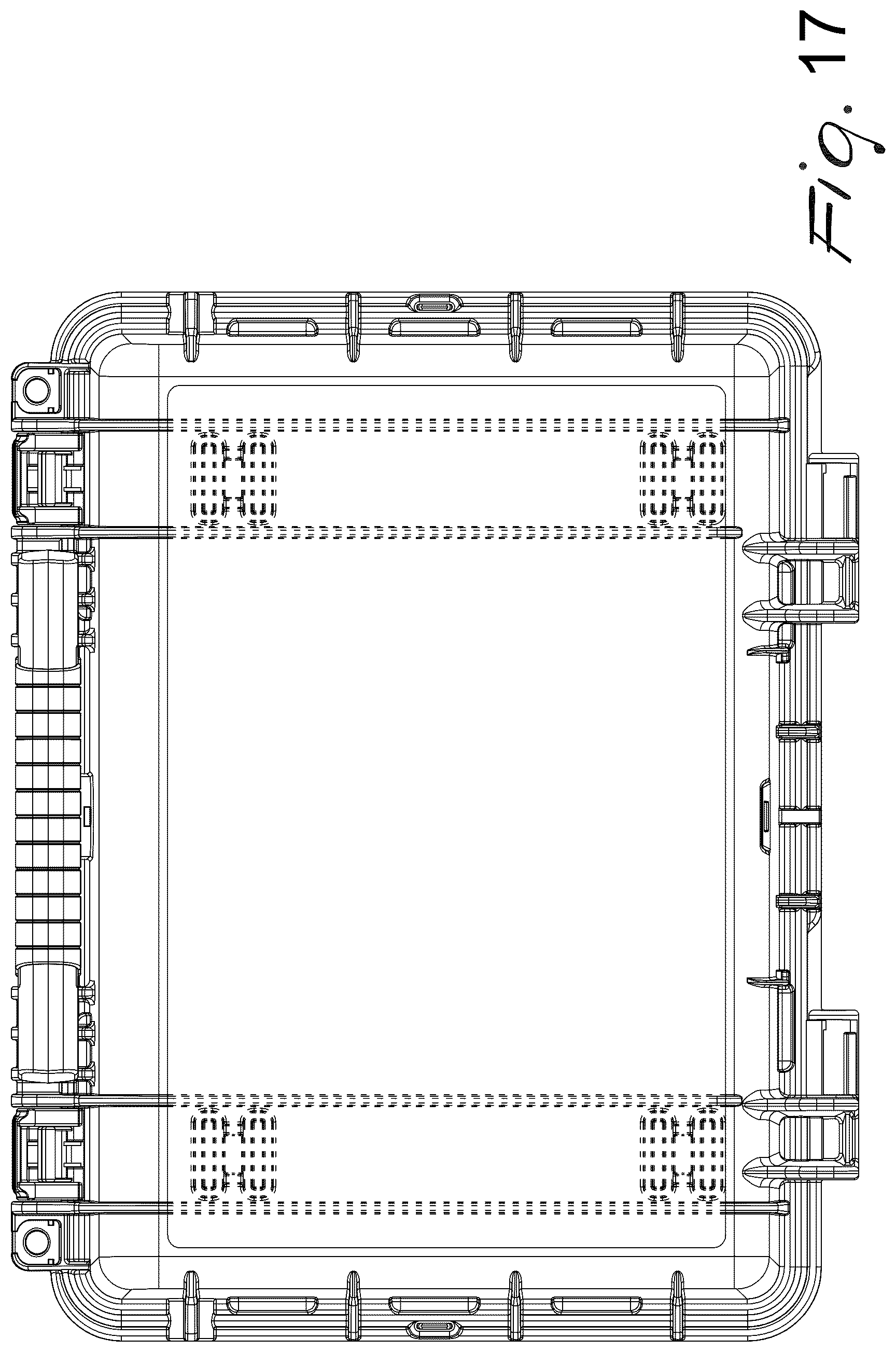 Patent USD1123379 Figure 17 – Trunk