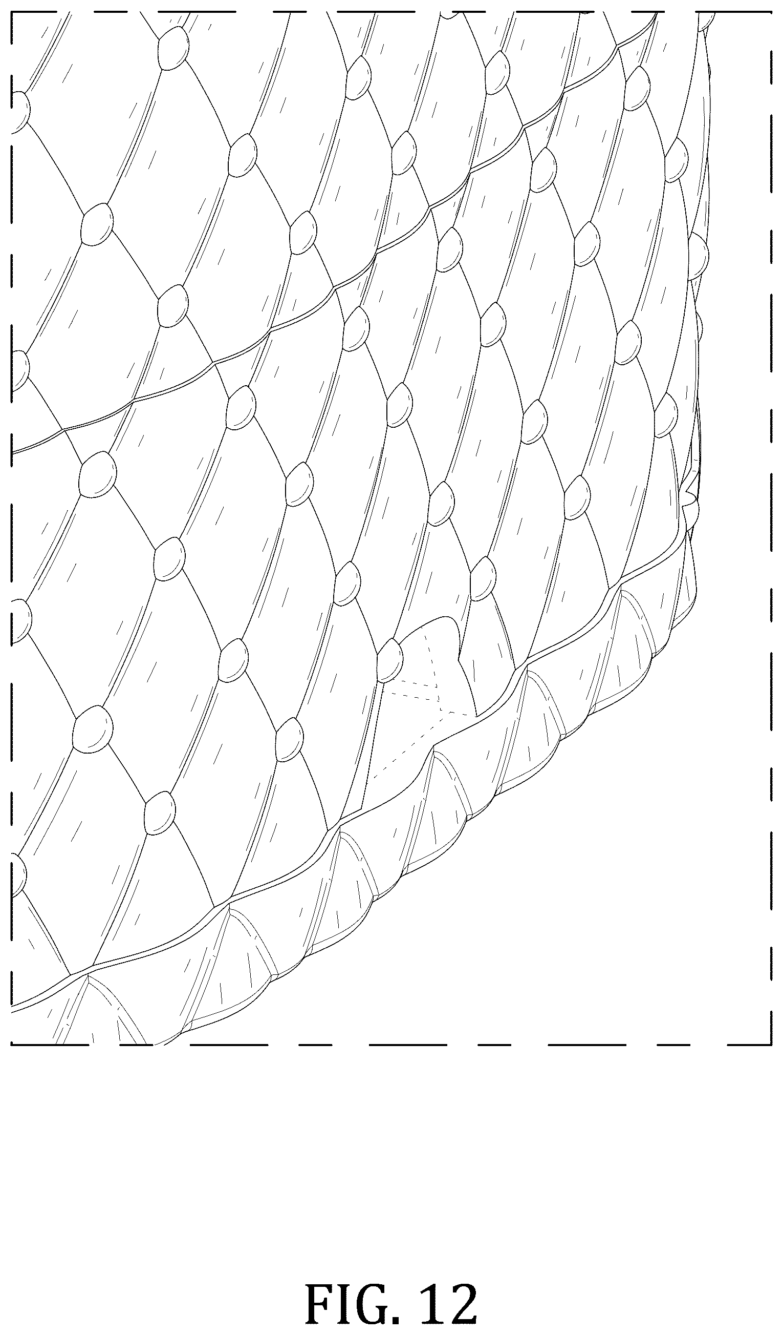 Patent USD1123388 Figure 12 – Makeup box