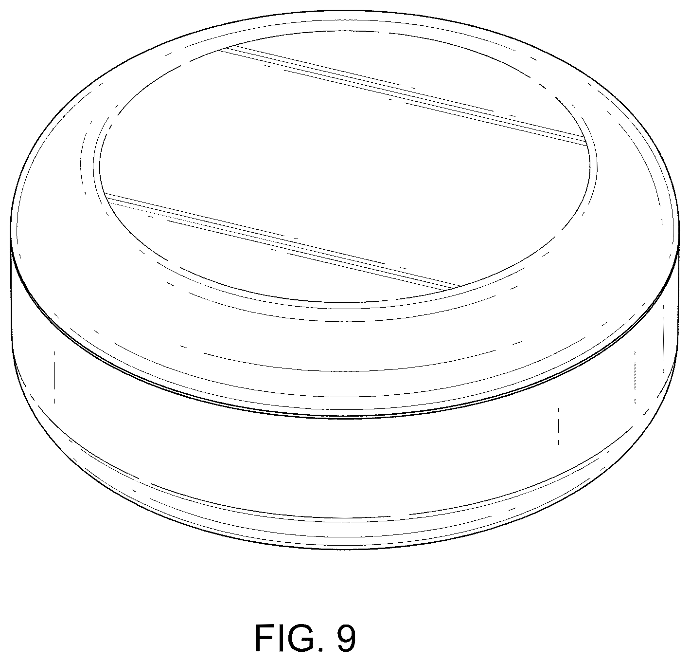 Patent USD1123394 Figure 9 – Earbud case