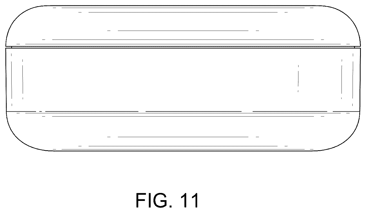 Patent USD1123394 Figure 11 – Earbud case