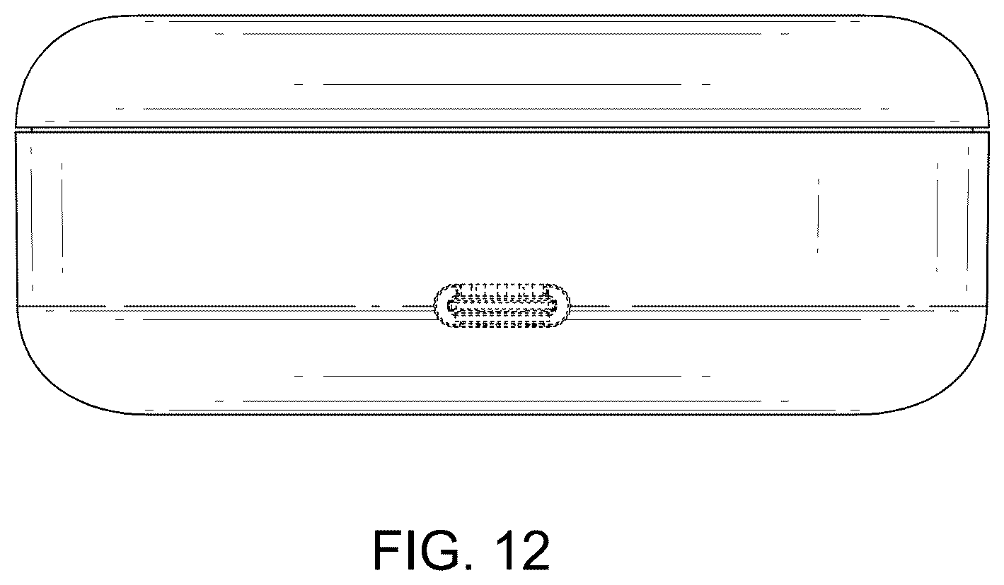 Patent USD1123394 Figure 12 – Earbud case
