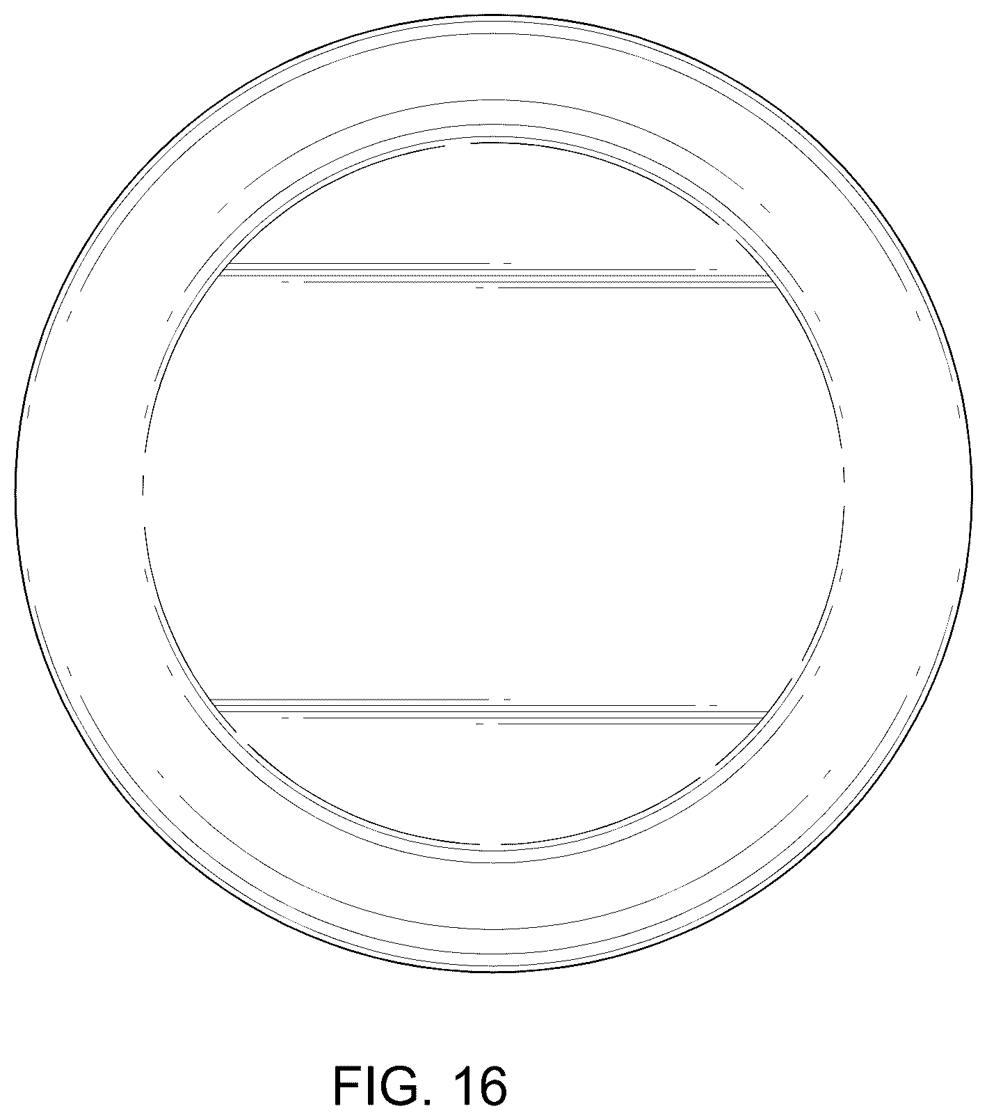 Patent USD1123394 Figure 16 – Earbud case