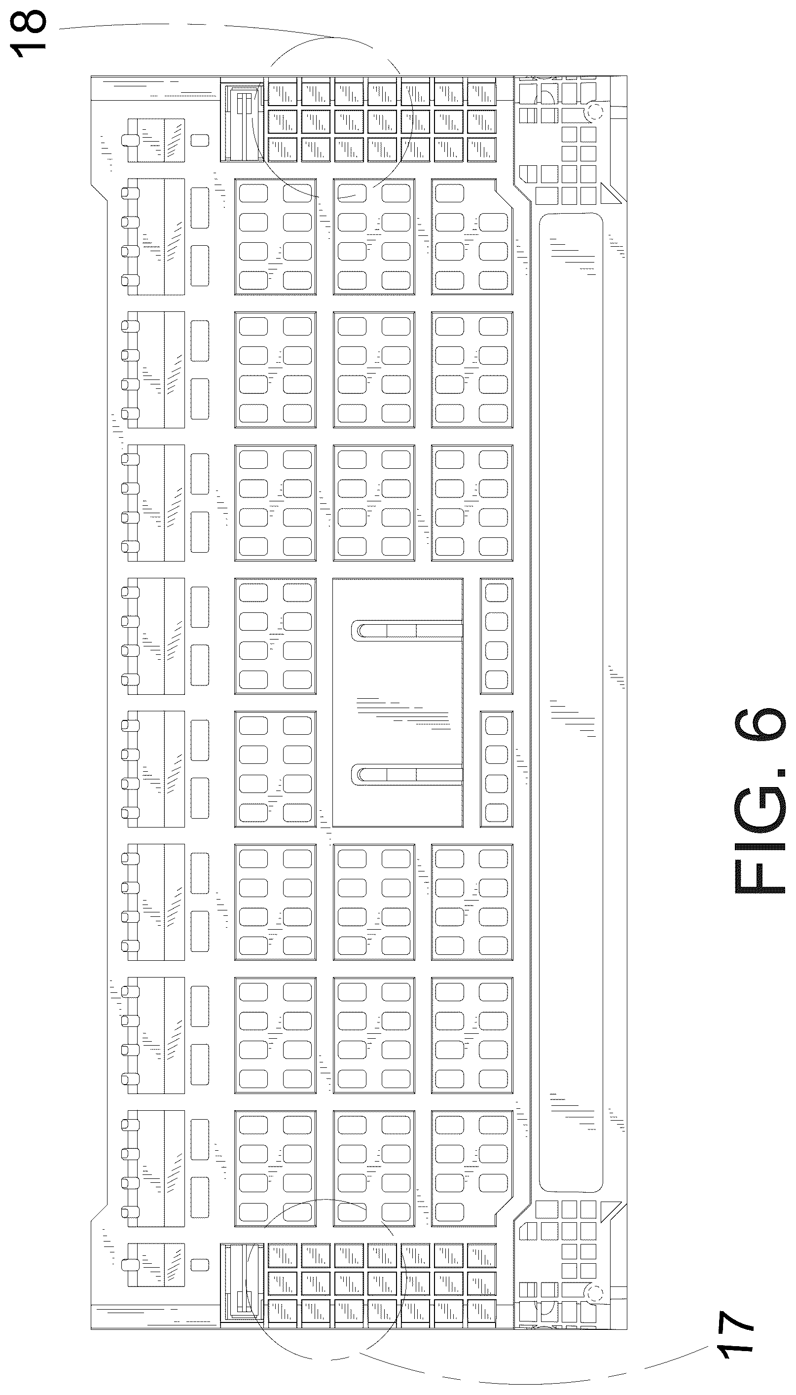 Patent USD1123397 Figure 6 – Folding basket