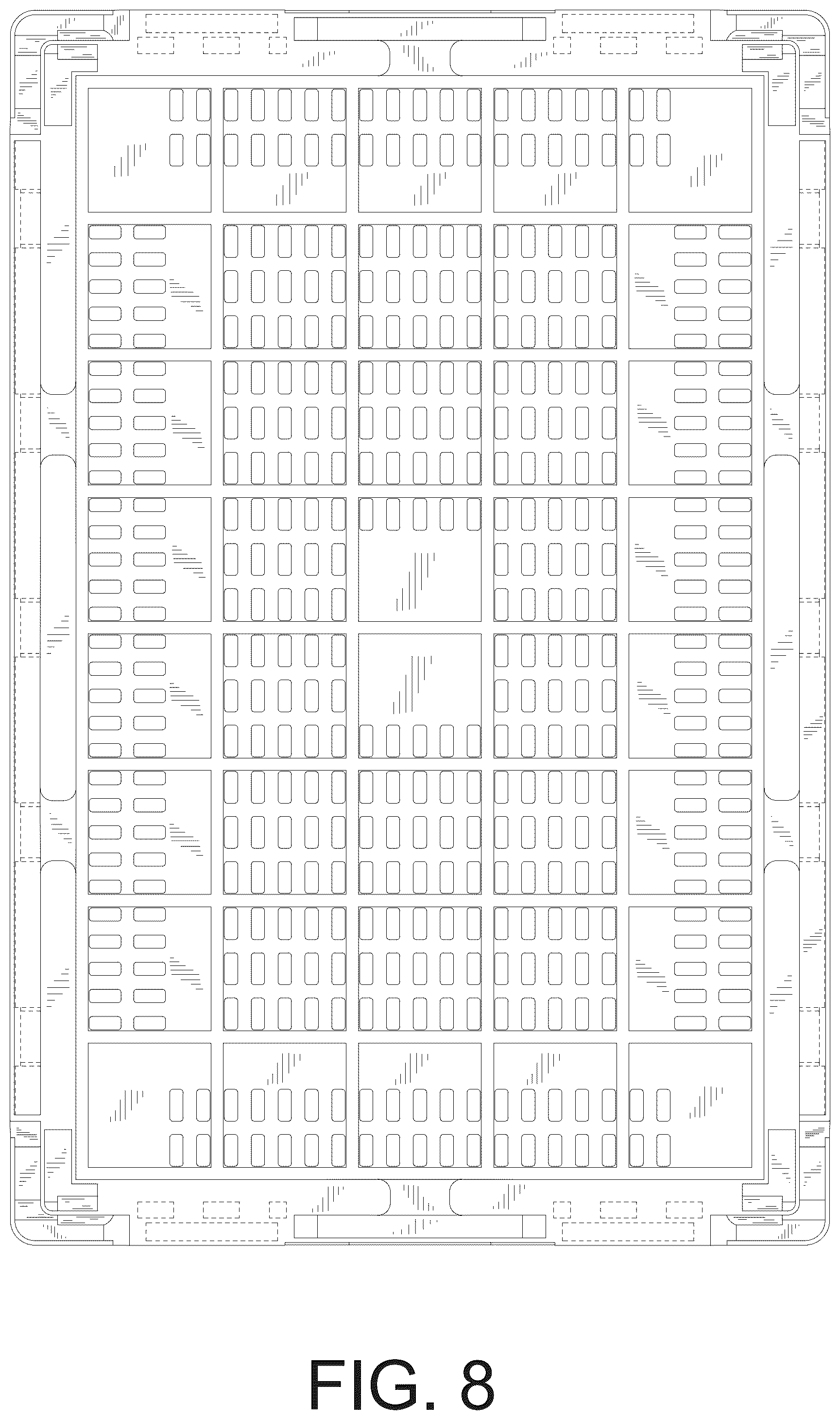 Patent USD1123397 Figure 8 – Folding basket
