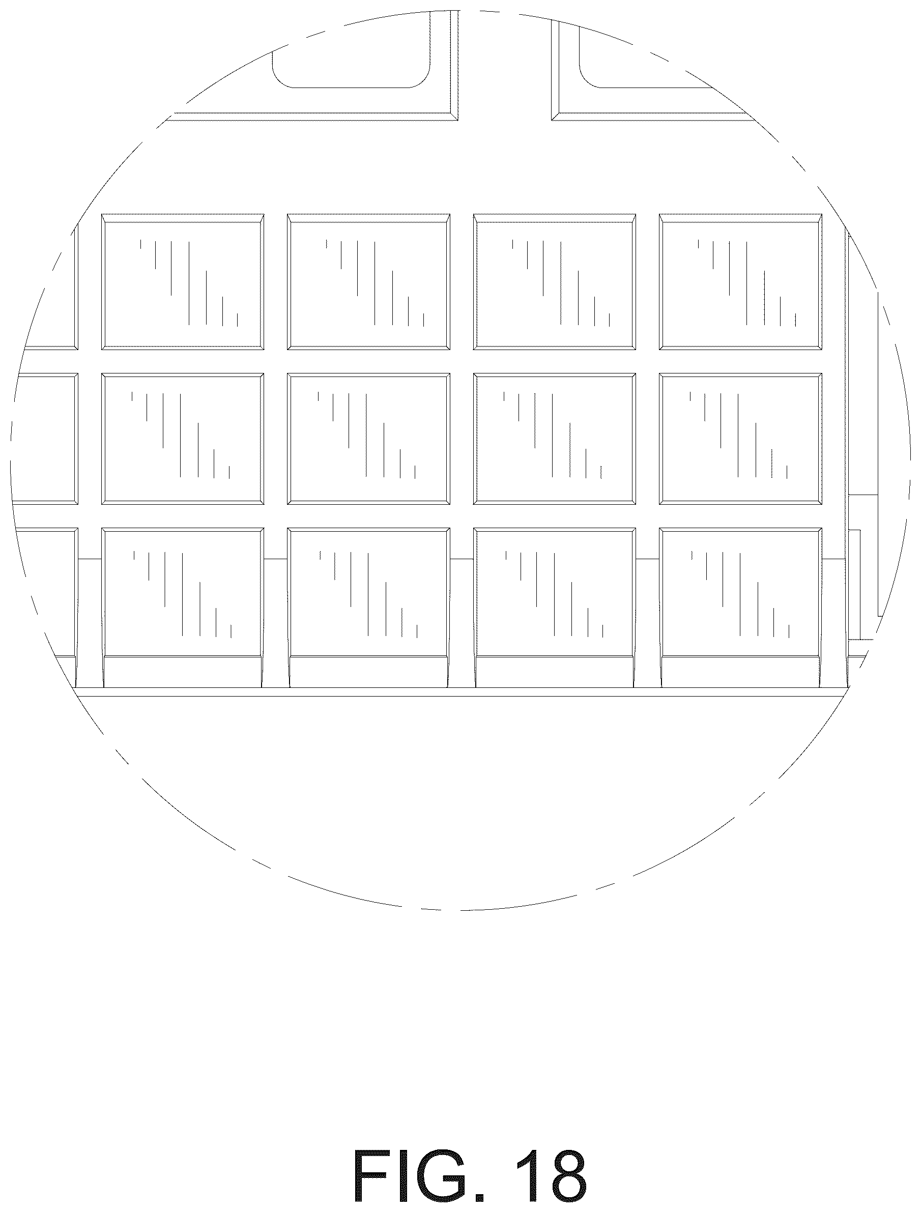 Patent USD1123397 Figure 18 – Folding basket