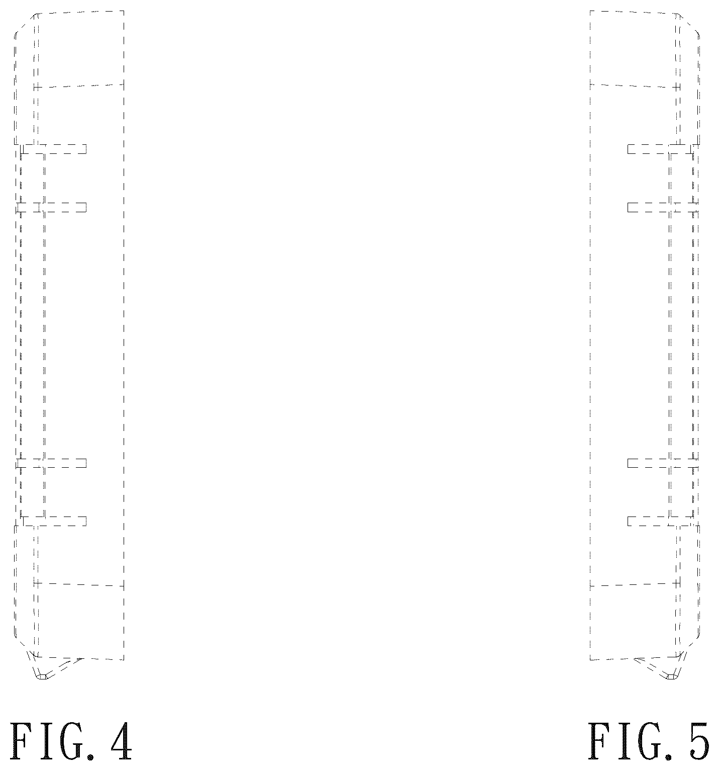 Patent USD1123402 Figure 4 – Tool box