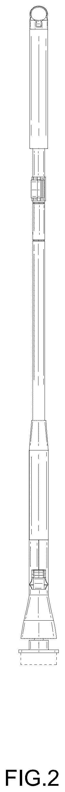 Patent USD1123405 Figure 2 – Bathtub brush