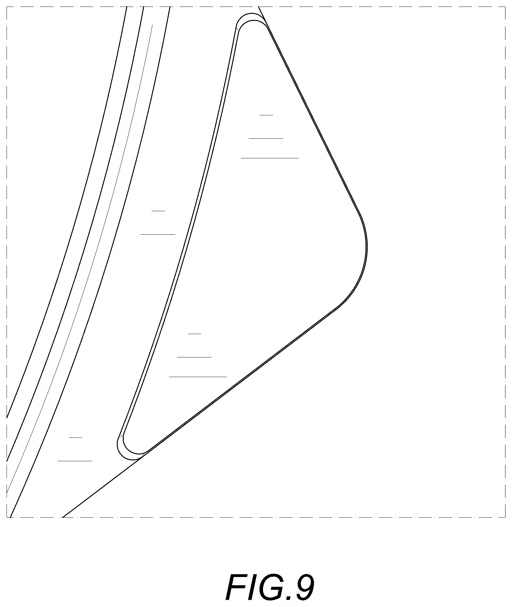 Patent USD1123408 Figure 9 – Floor brush