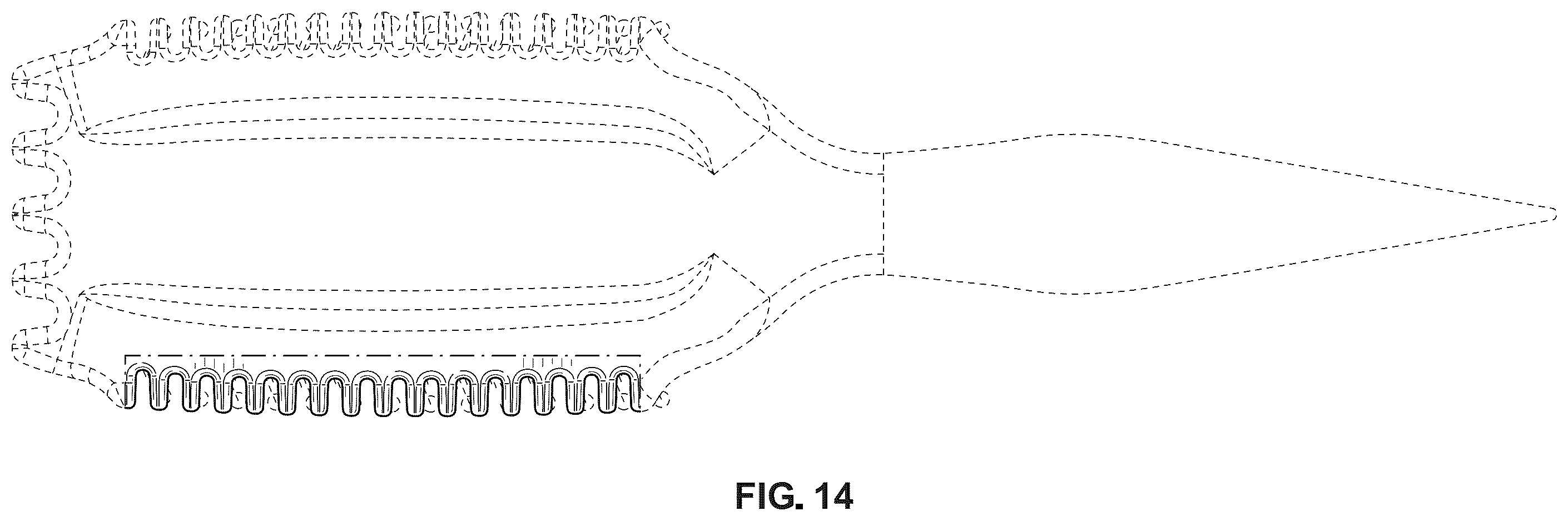 Patent USD1123409 Figure 12 – Brush