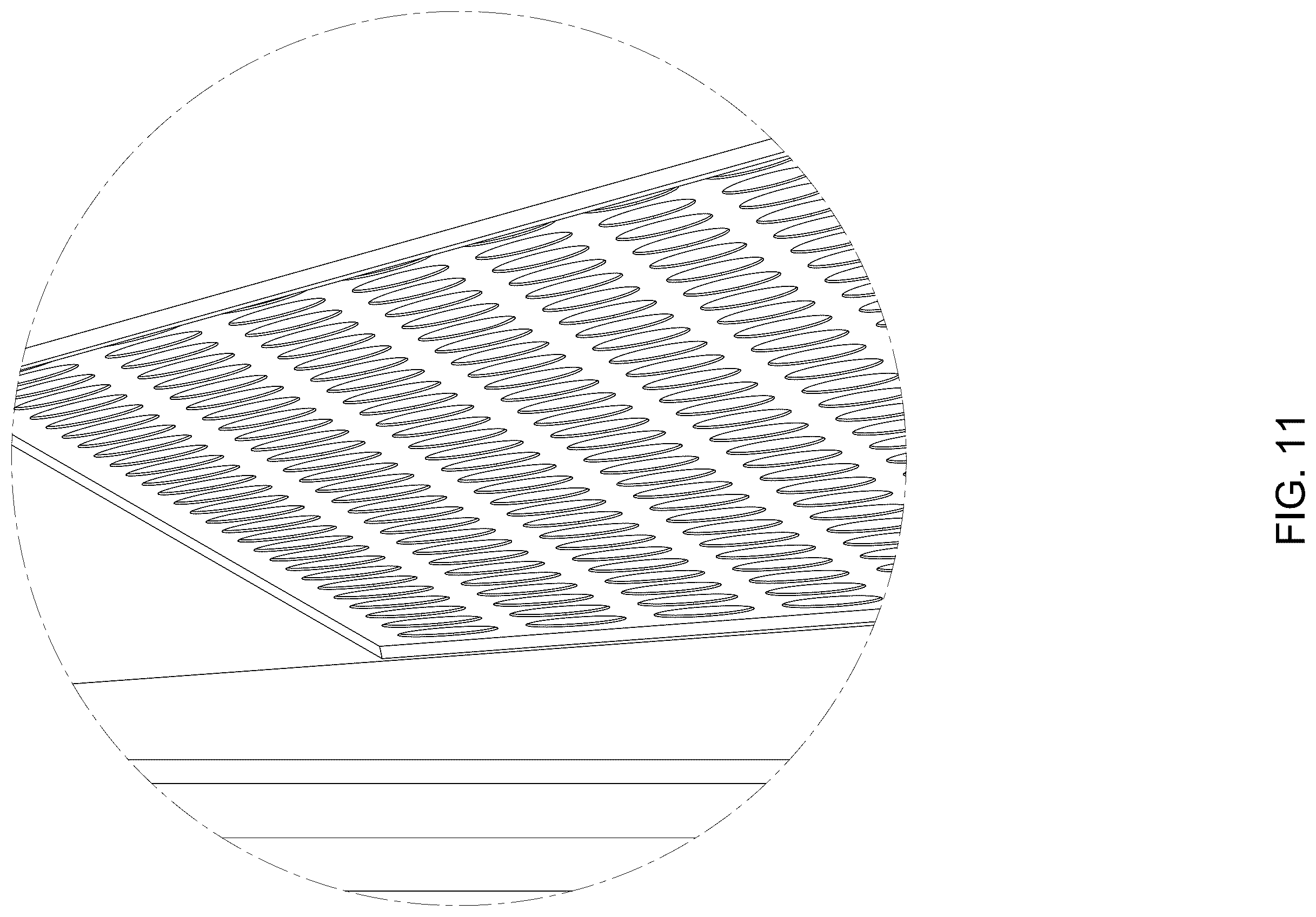 Patent USD1123418 Figure 11 – Camping chair