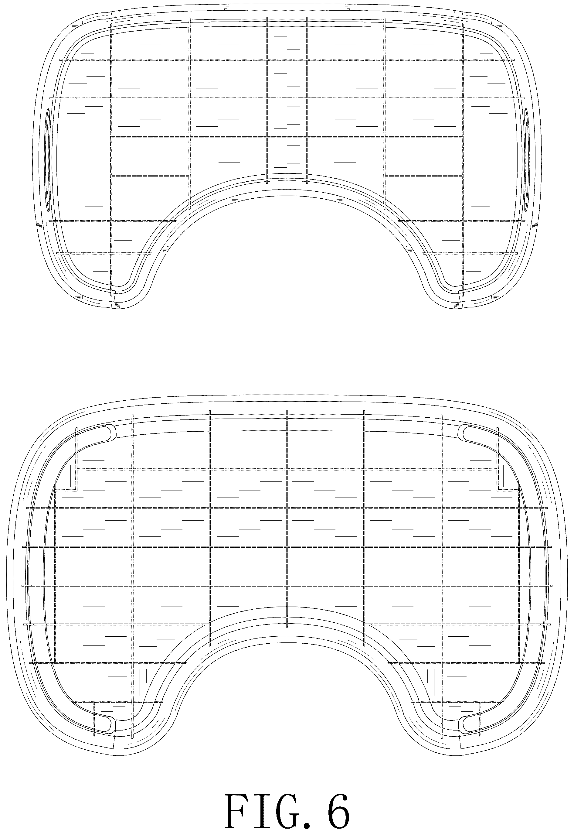 Patent USD1123422 Figure 6 – Multi-purpose toilet stool