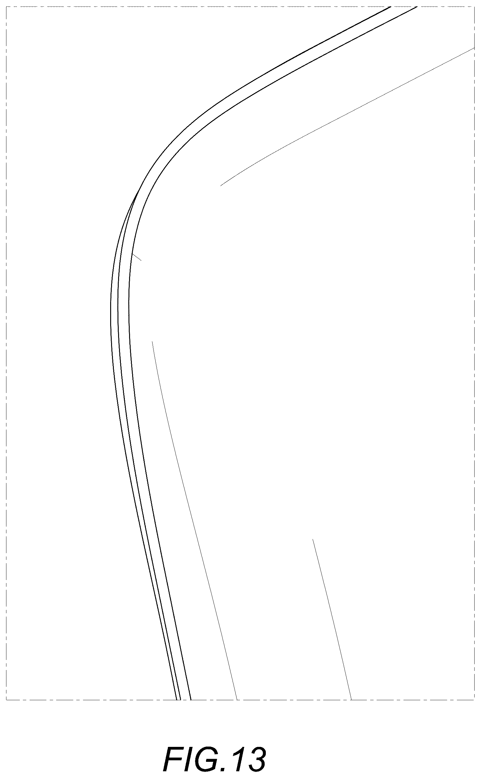 Patent USD1123430 Figure 13 – Chair