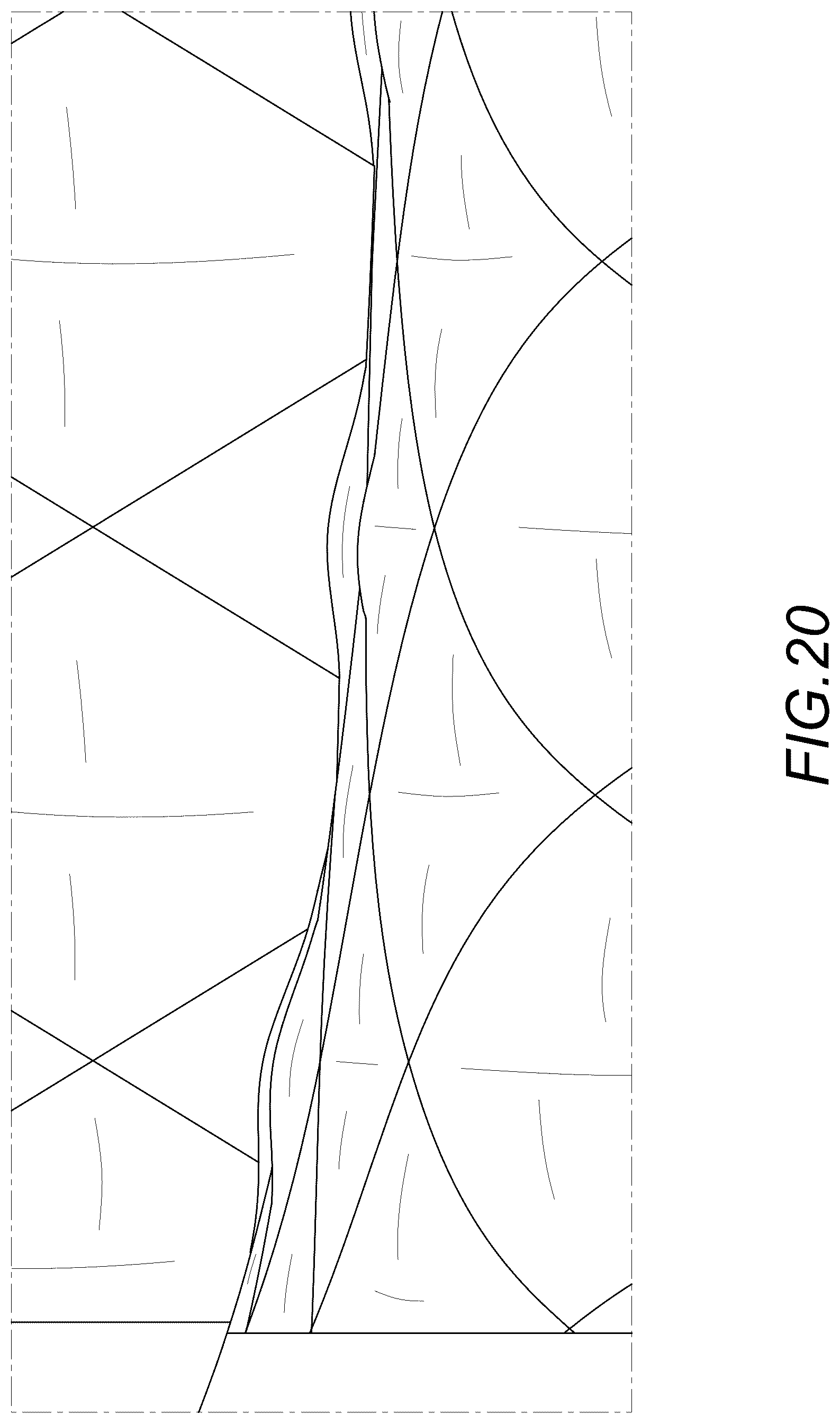 Patent USD1123430 Figure 20 – Chair