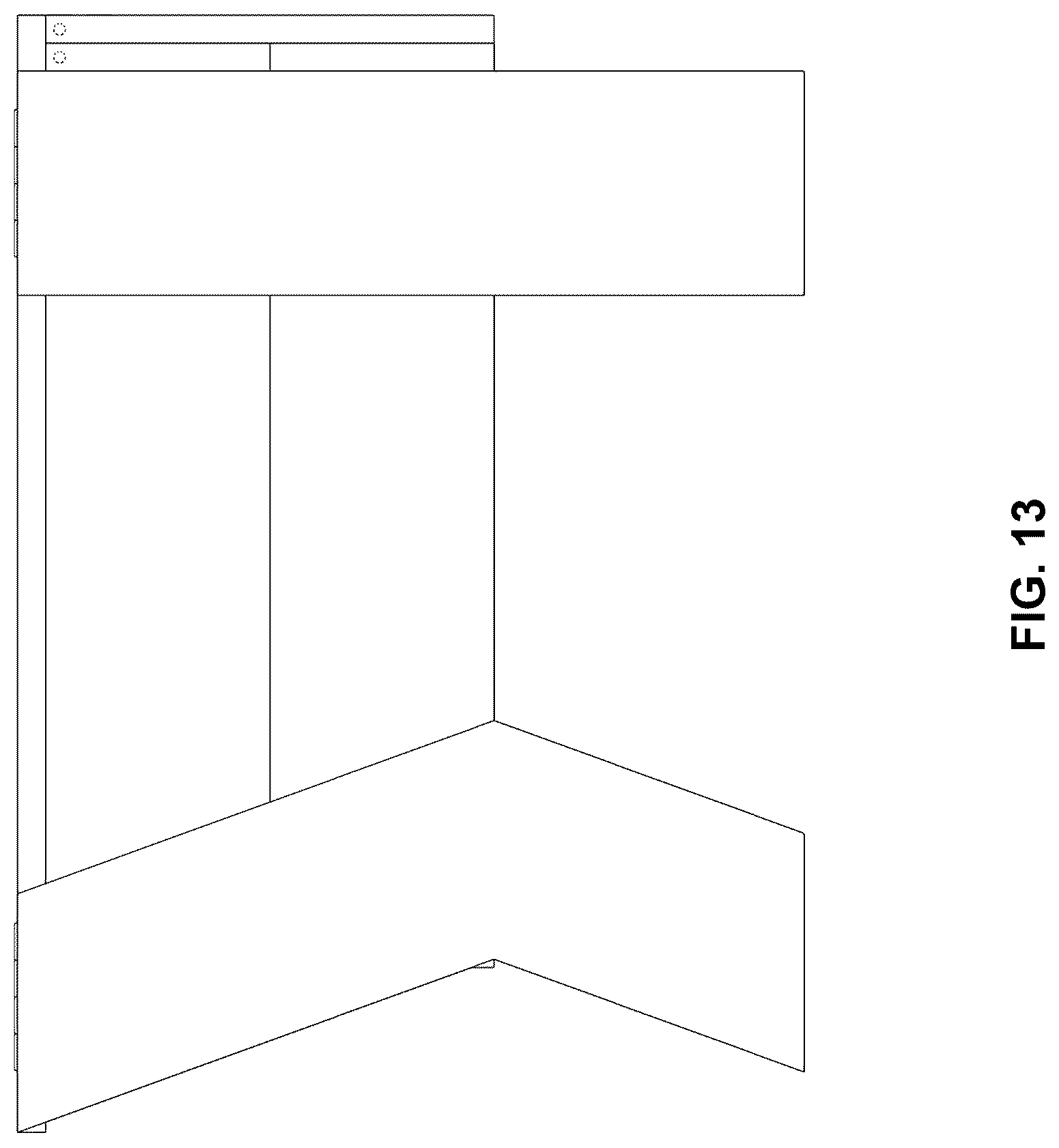 Patent USD1123432 Figure 13 – Outdoor seat