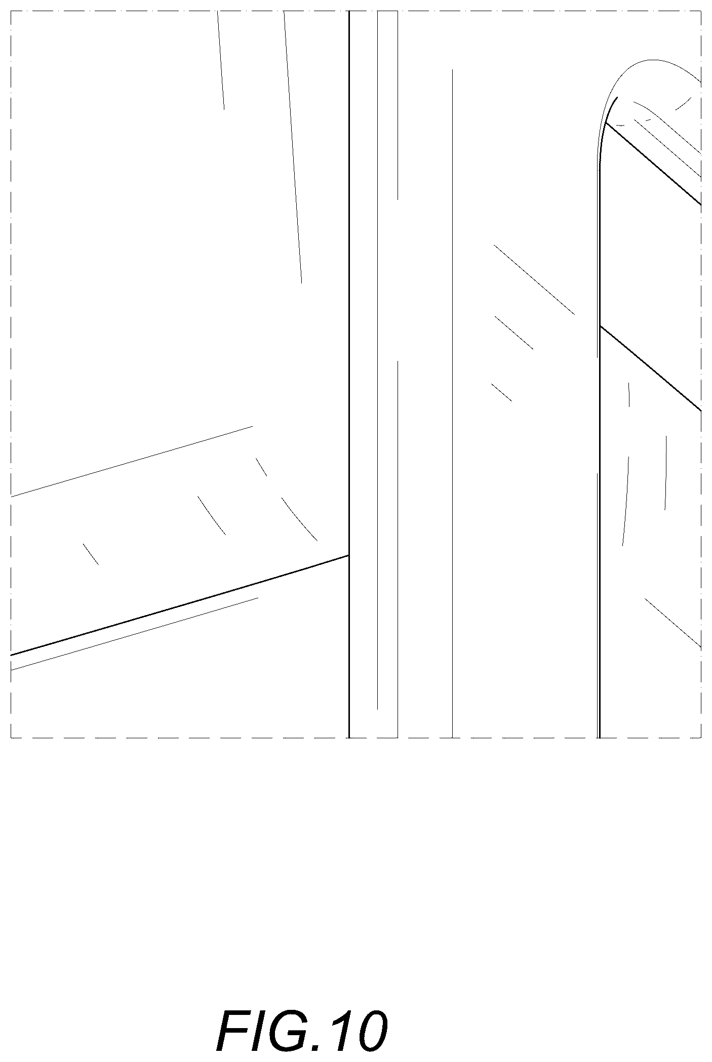 Patent USD1123433 Figure 10 – Chair