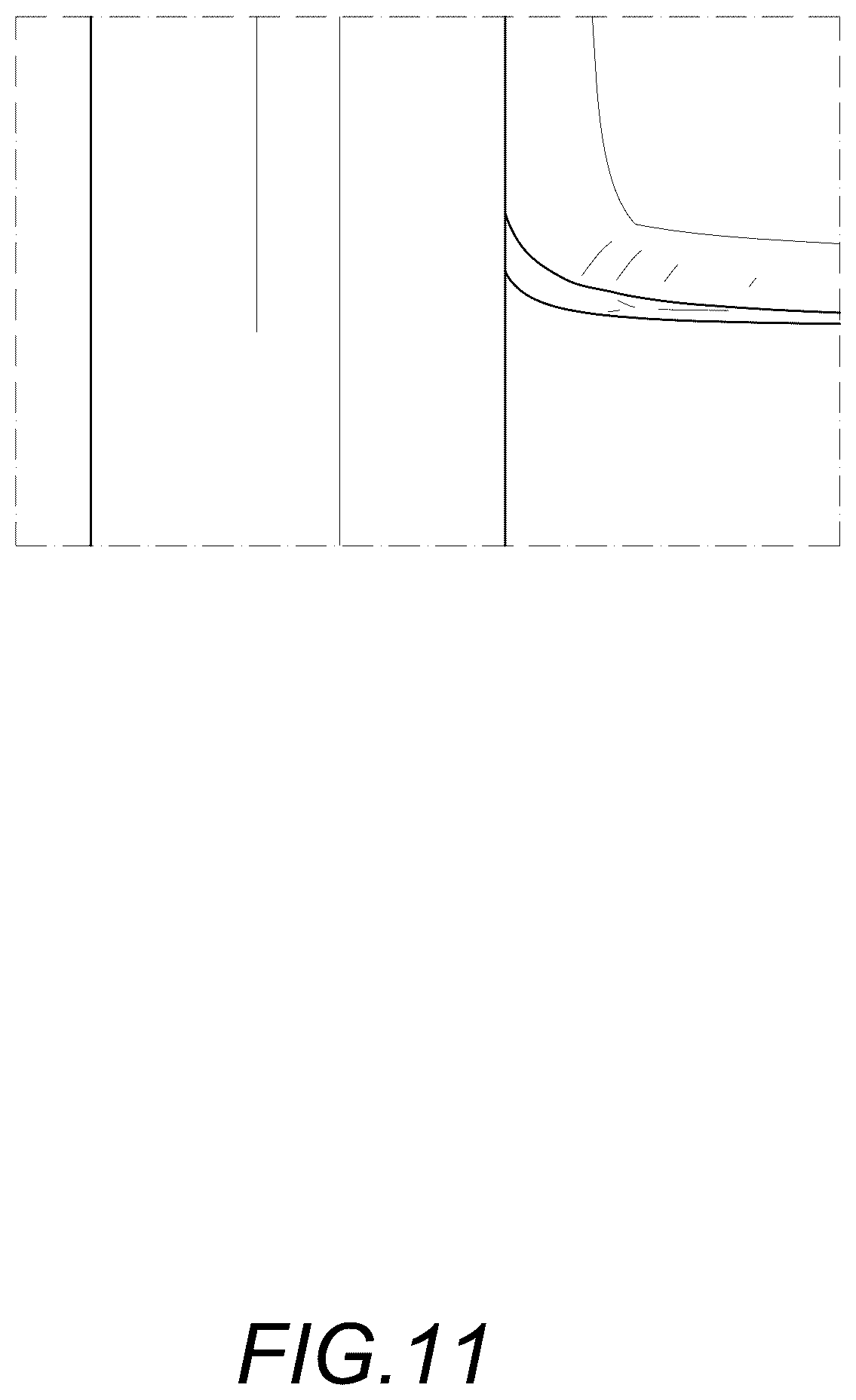 Patent USD1123433 Figure 11 – Chair